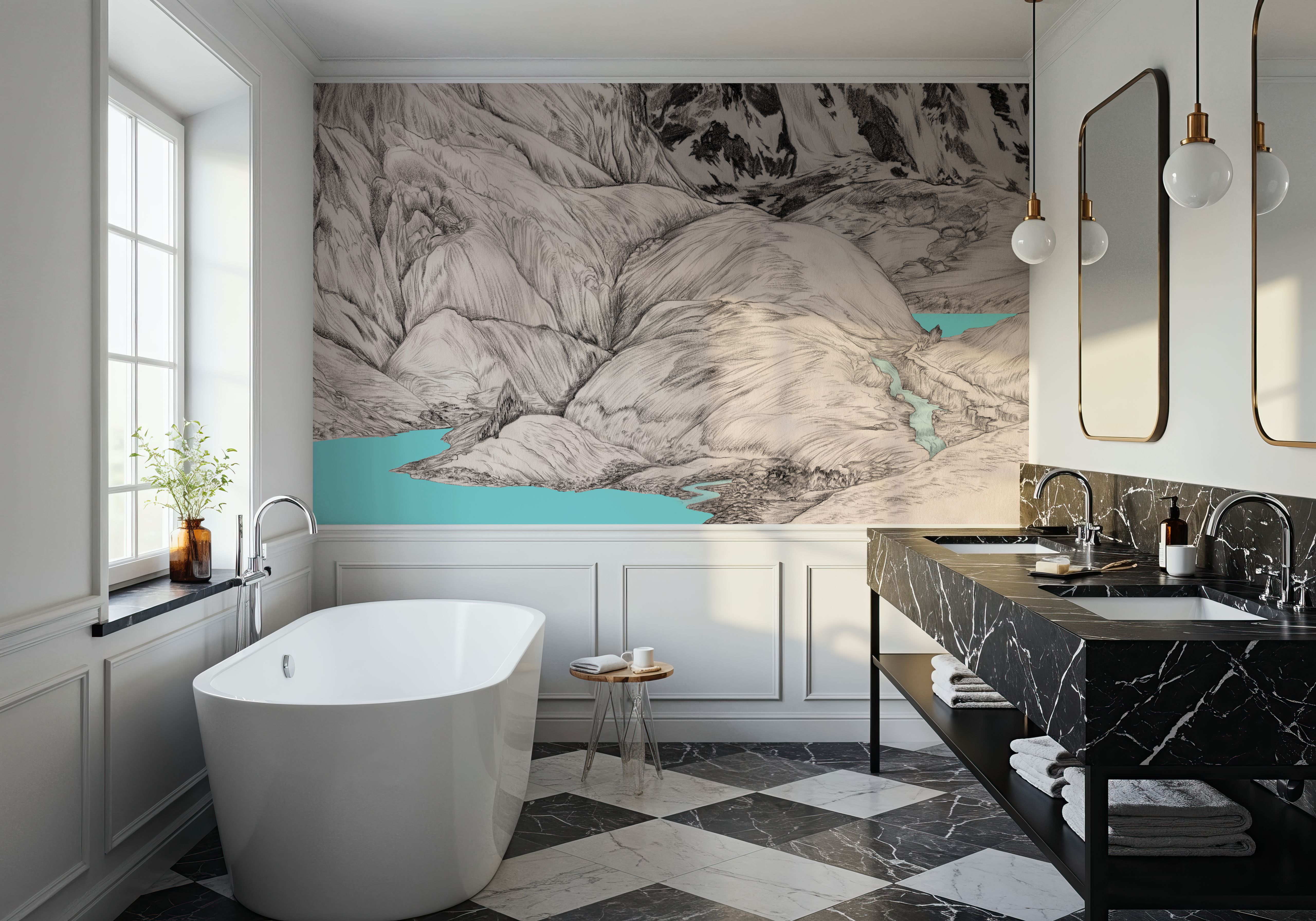 Altay Lakes