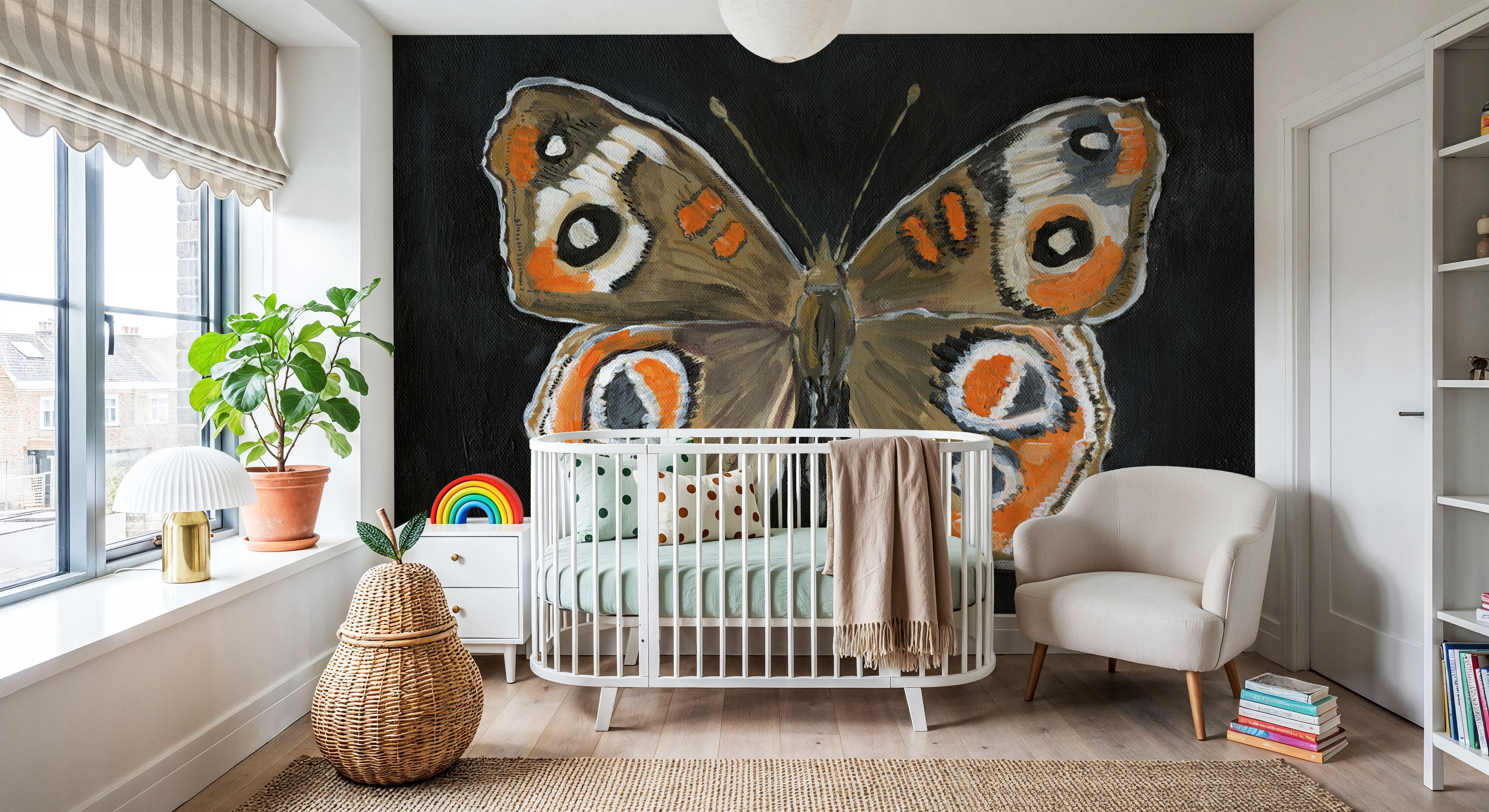 Bold Butterfly I