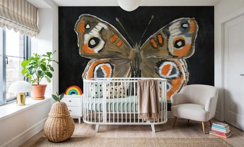 Bold Butterfly I