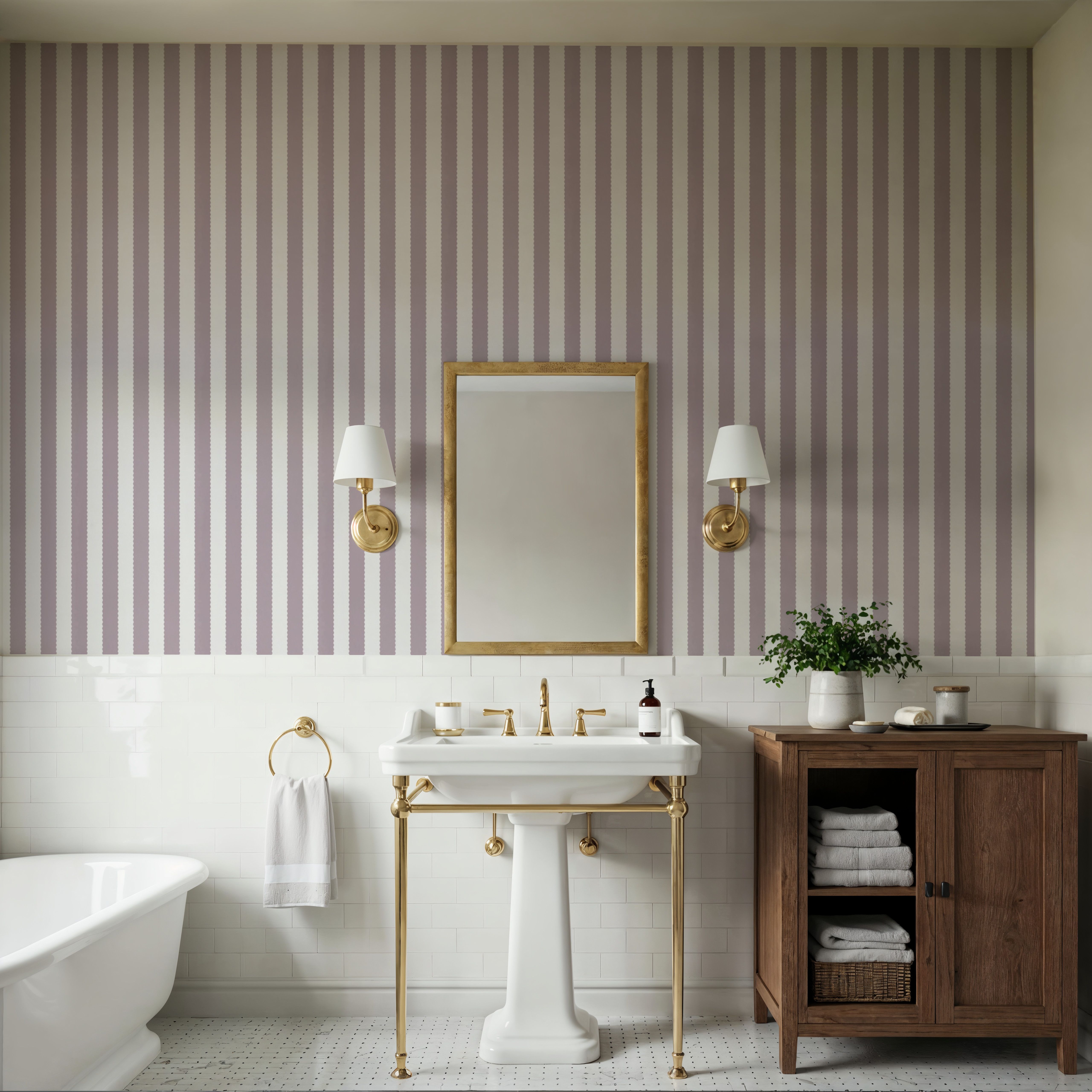 Soft Edge, Lavender Milk