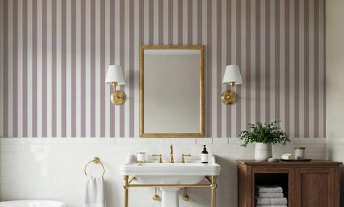 Soft Edge, Lavender Milk