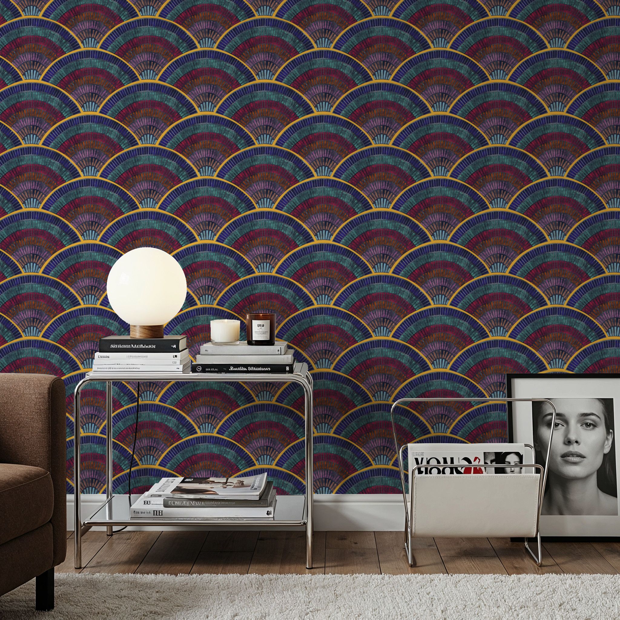 Moody Tiles, Cool