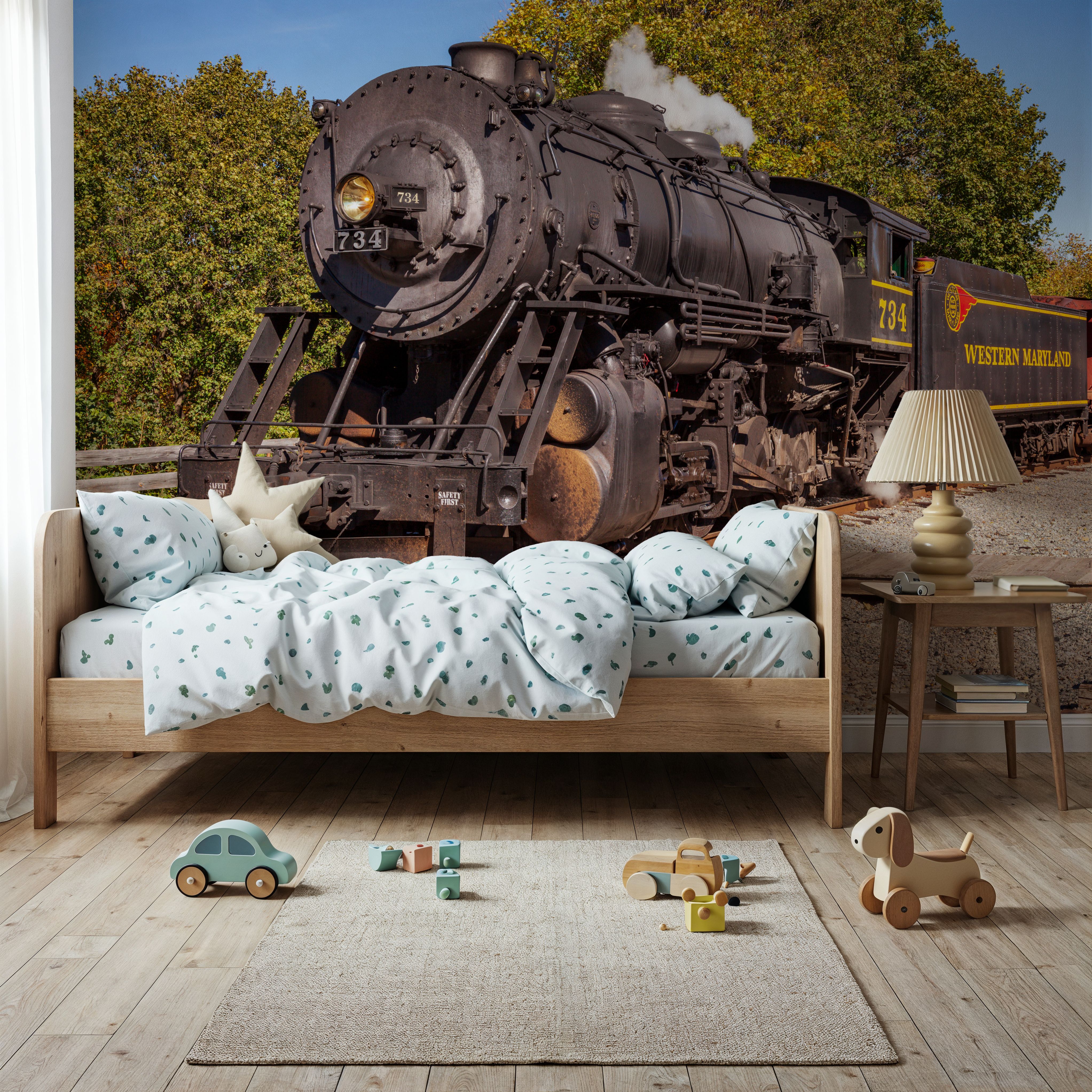 Baldwin Locomotive