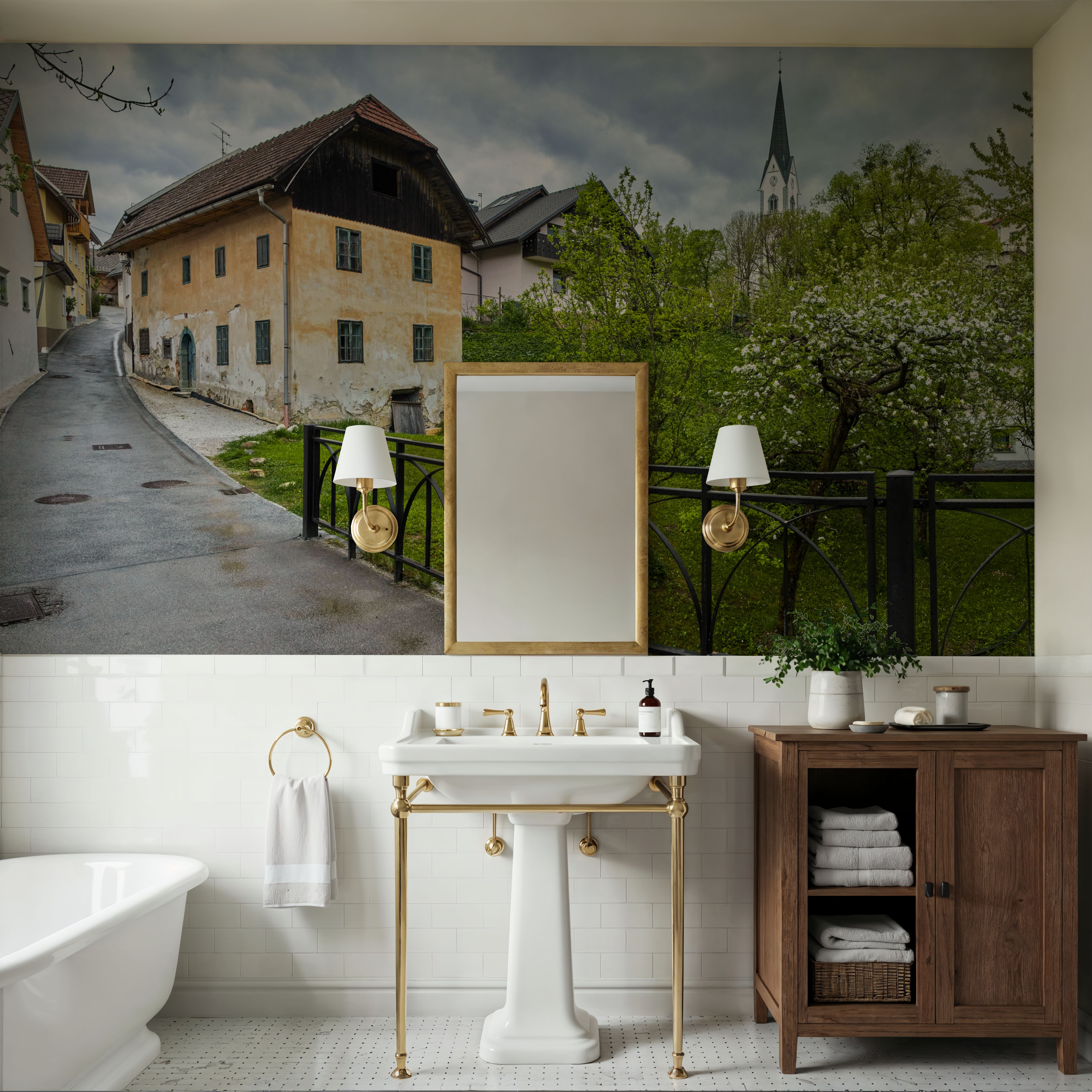 Historic Village Lane