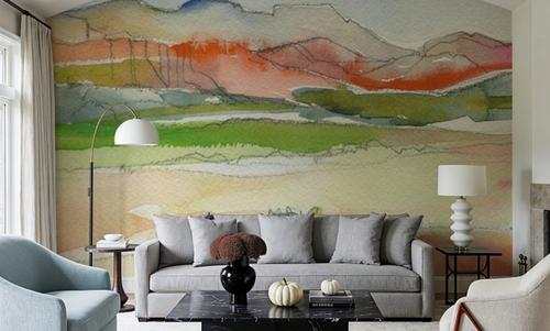 Desert Landscape I