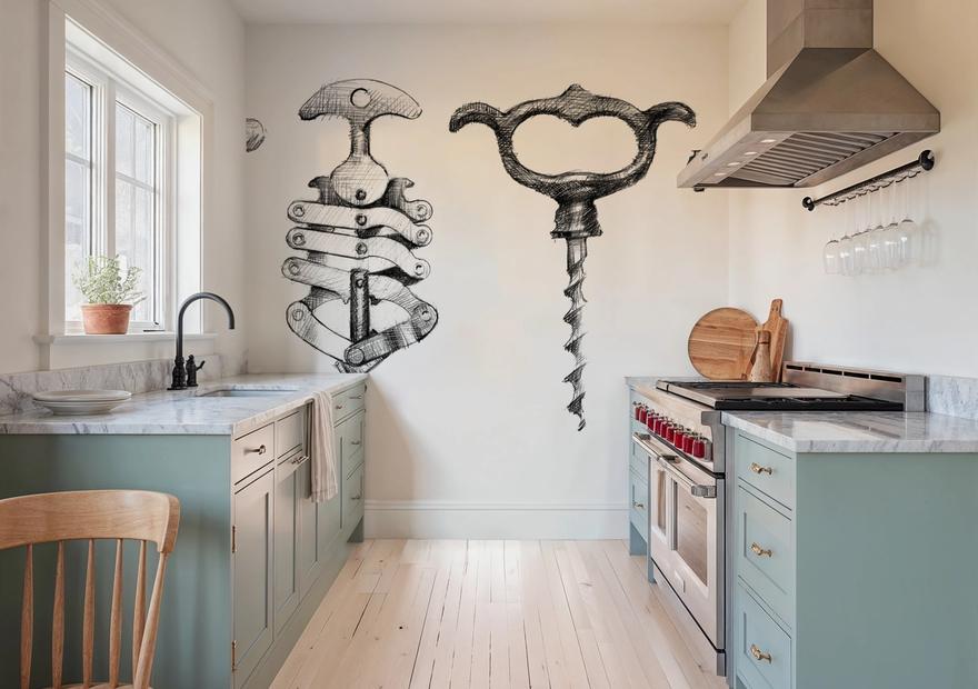 Corkscrew Collection
