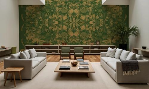 Scandi Flower Ceiling III
