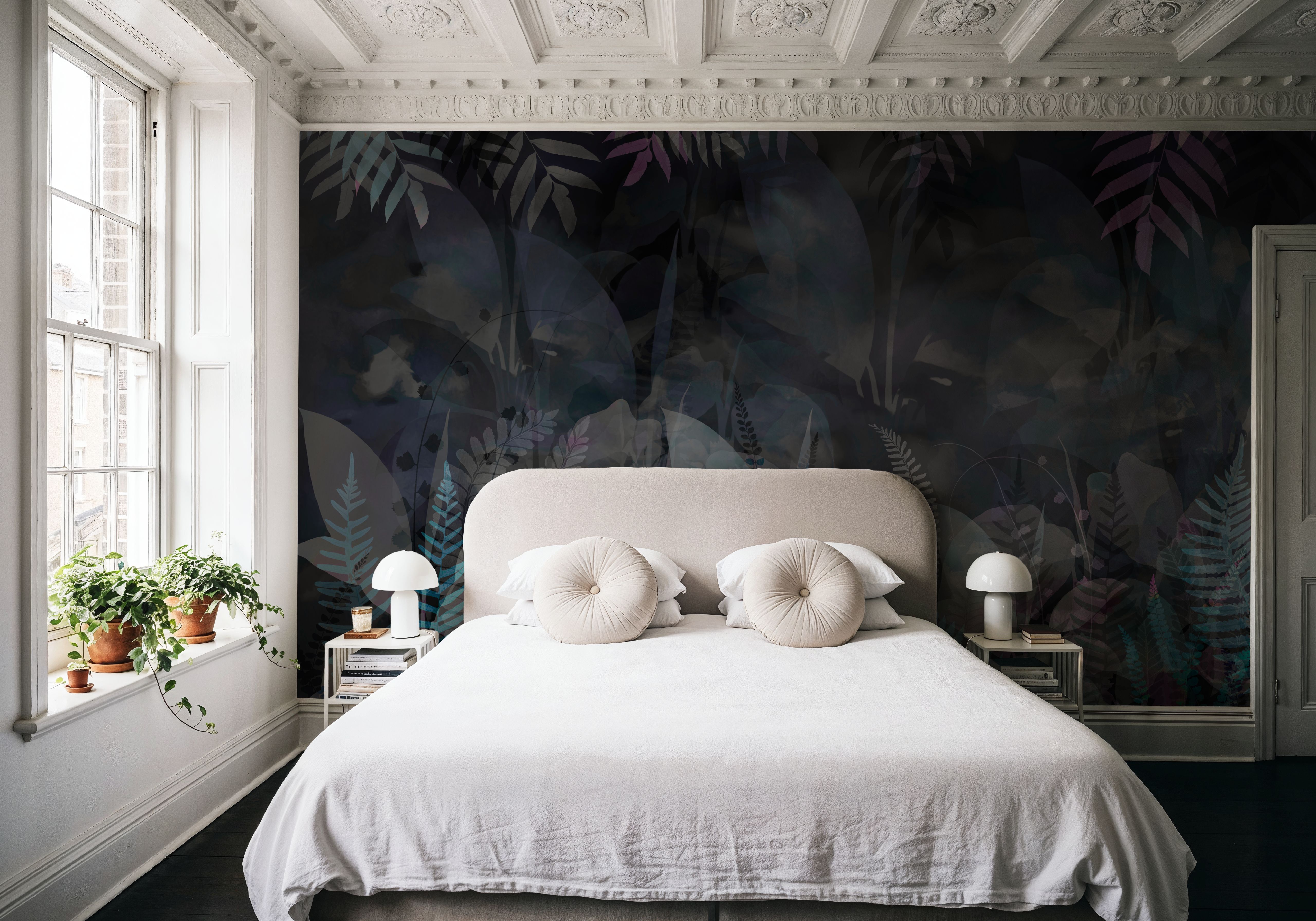 Liquid Tropic, Wallpaper