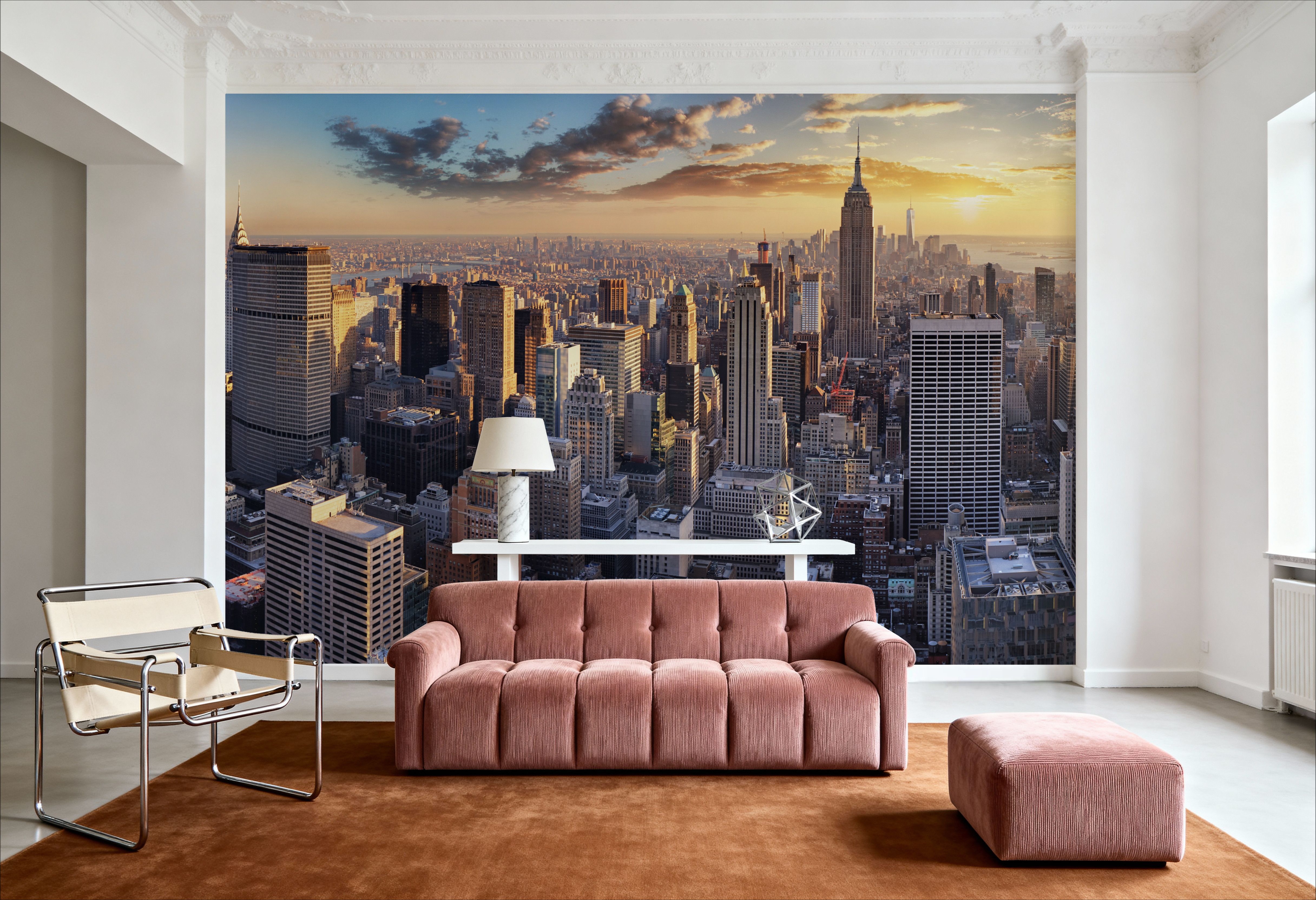 New York City Sunset