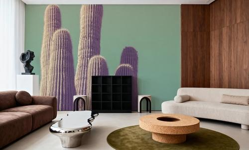 Saguaro Green Pastel