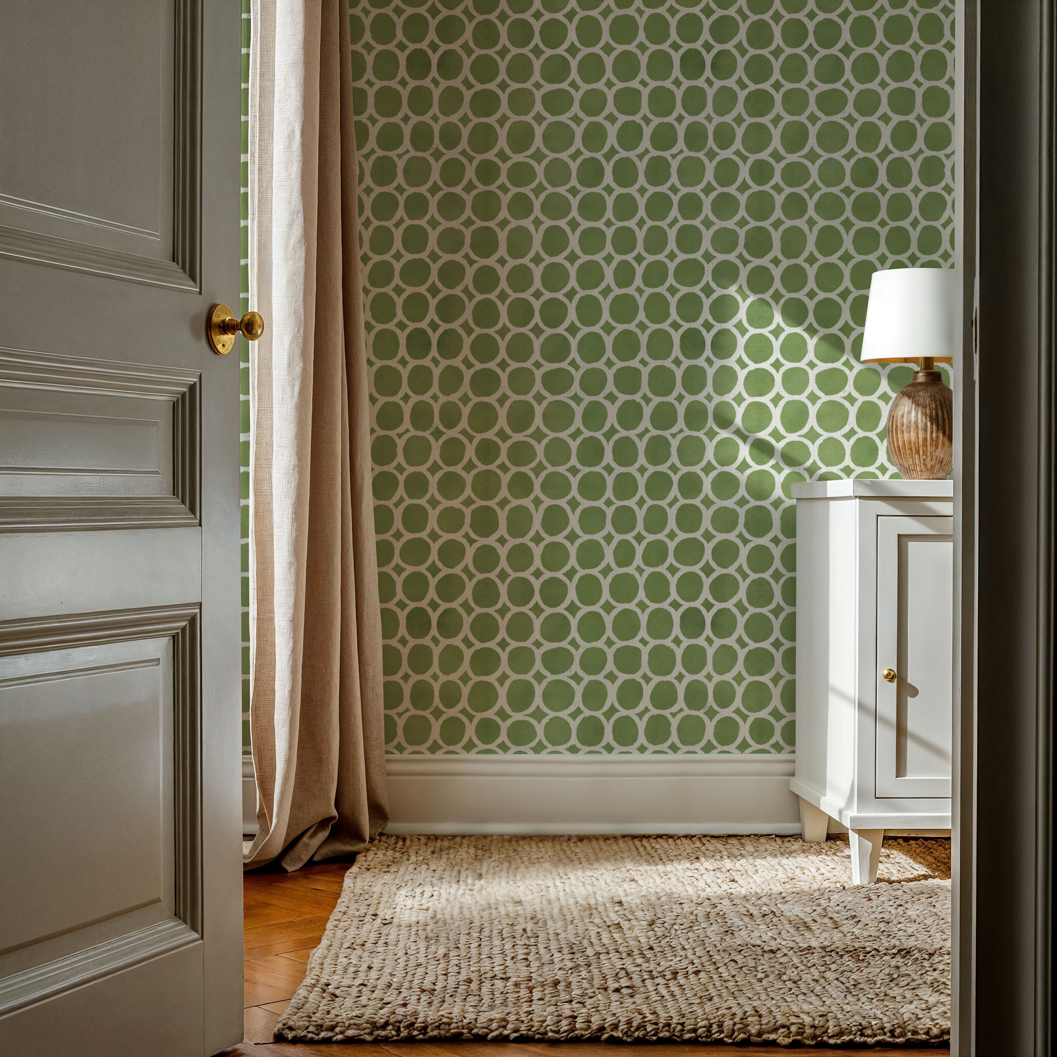 Mixed Forest Circles Inverse