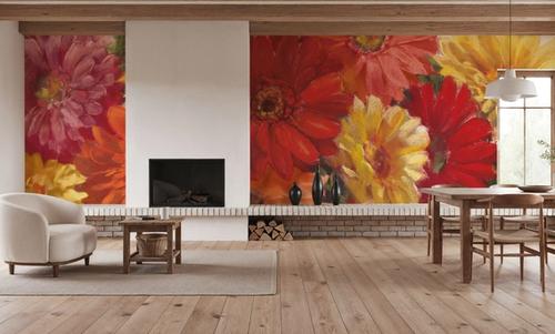 Bountiful Gerberas