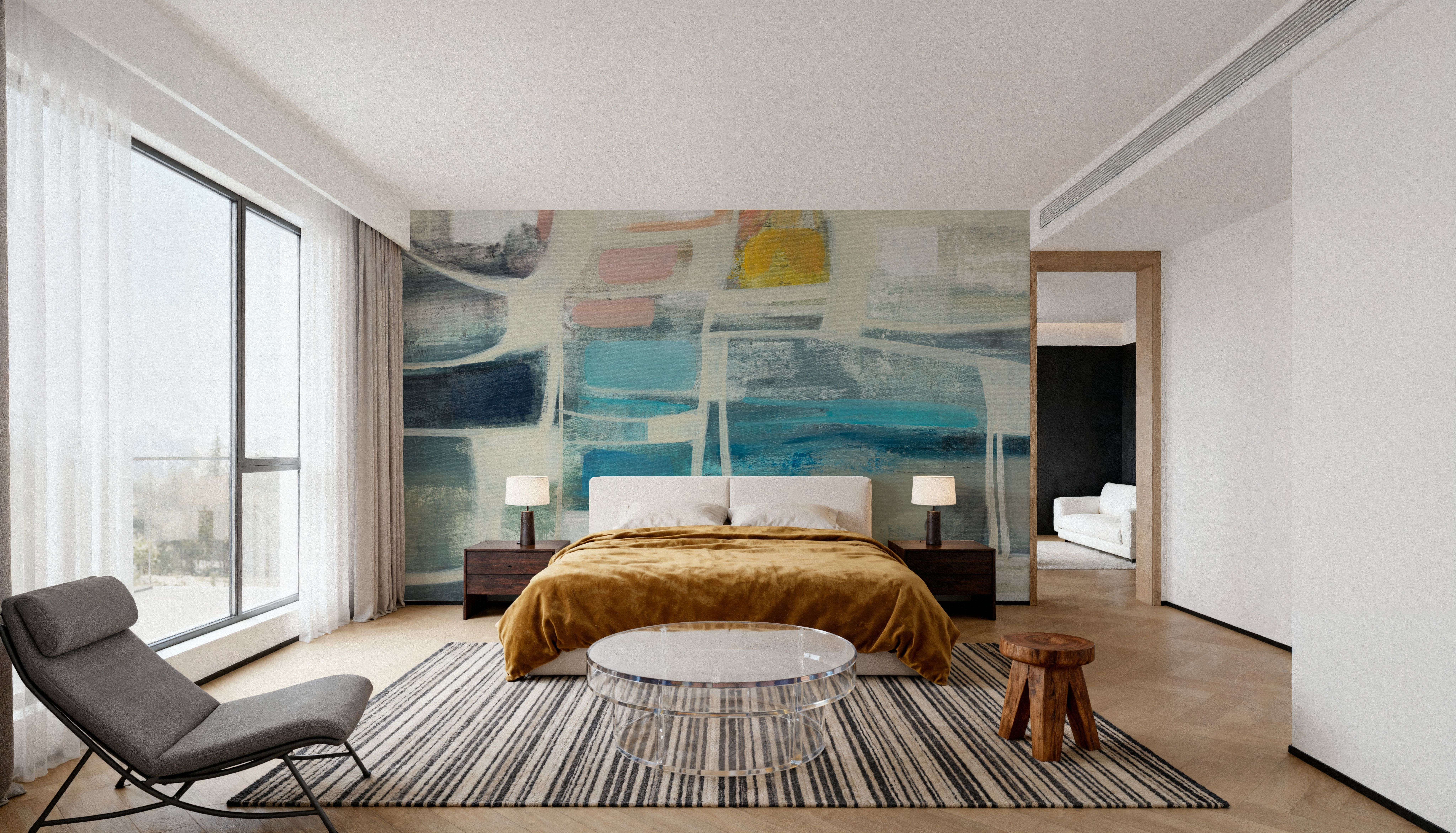 Mid Modern Vintage