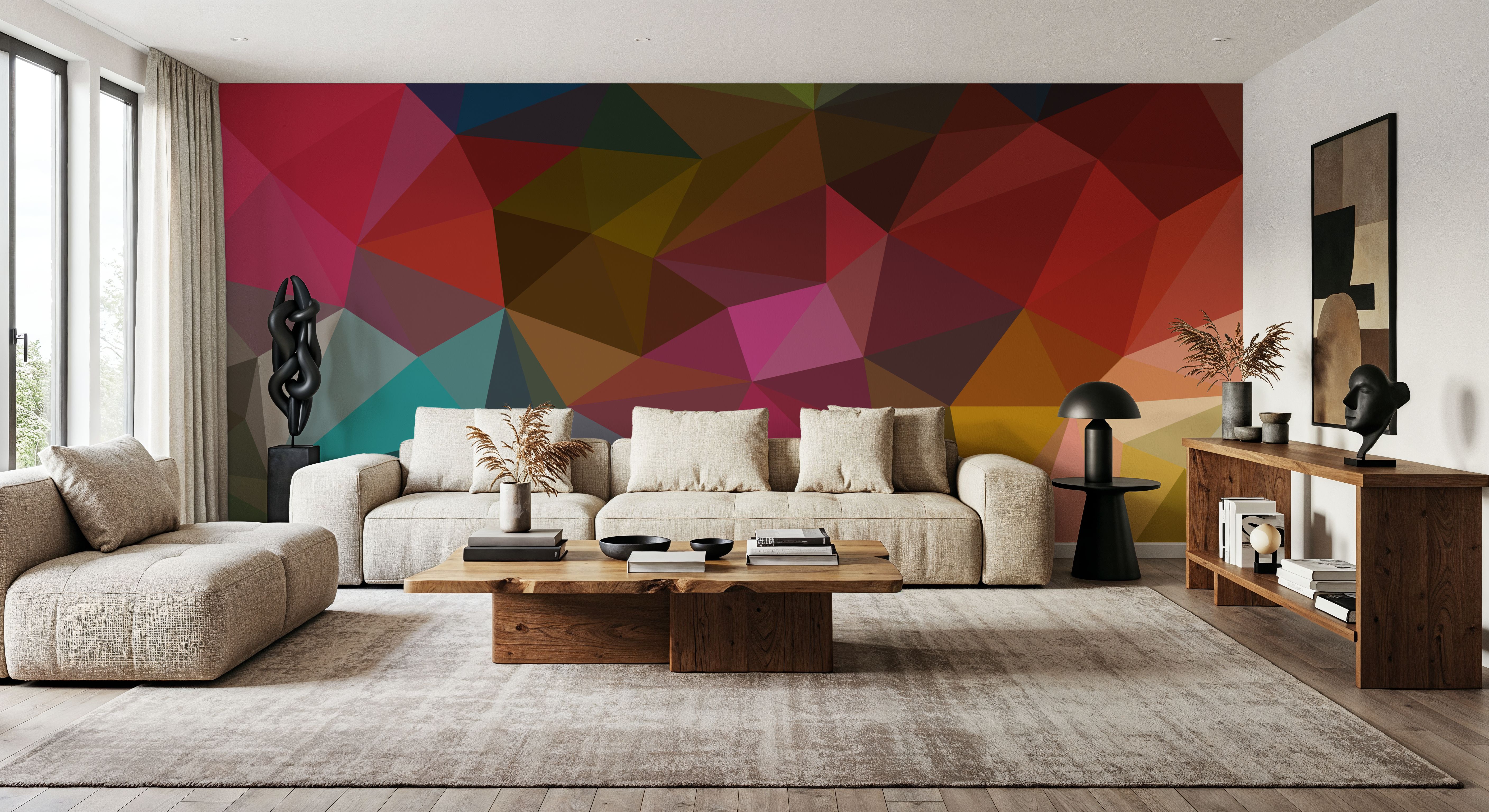 Seamless Mosaic