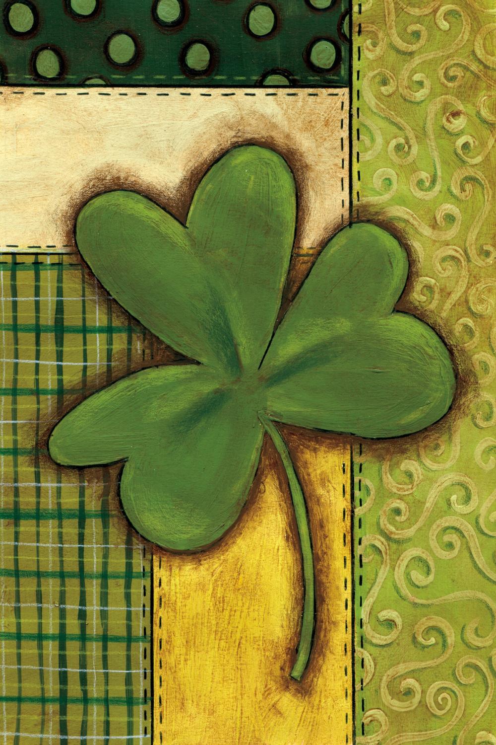 Patchwork Clover