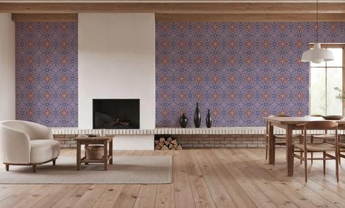 Textile Mosaic