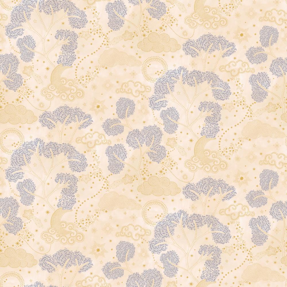 Moonlit Sky Petite, Butter