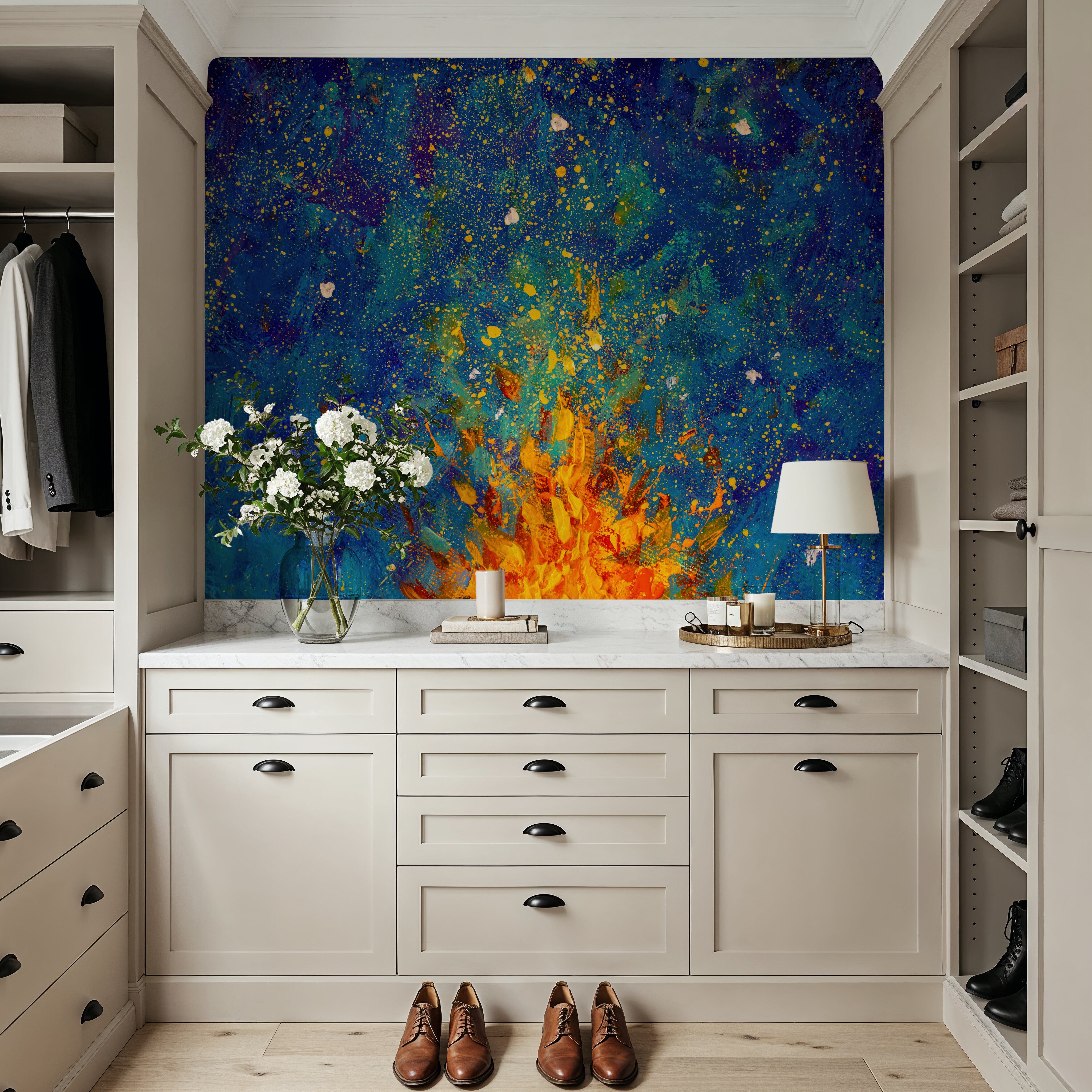 Sparks And Stars