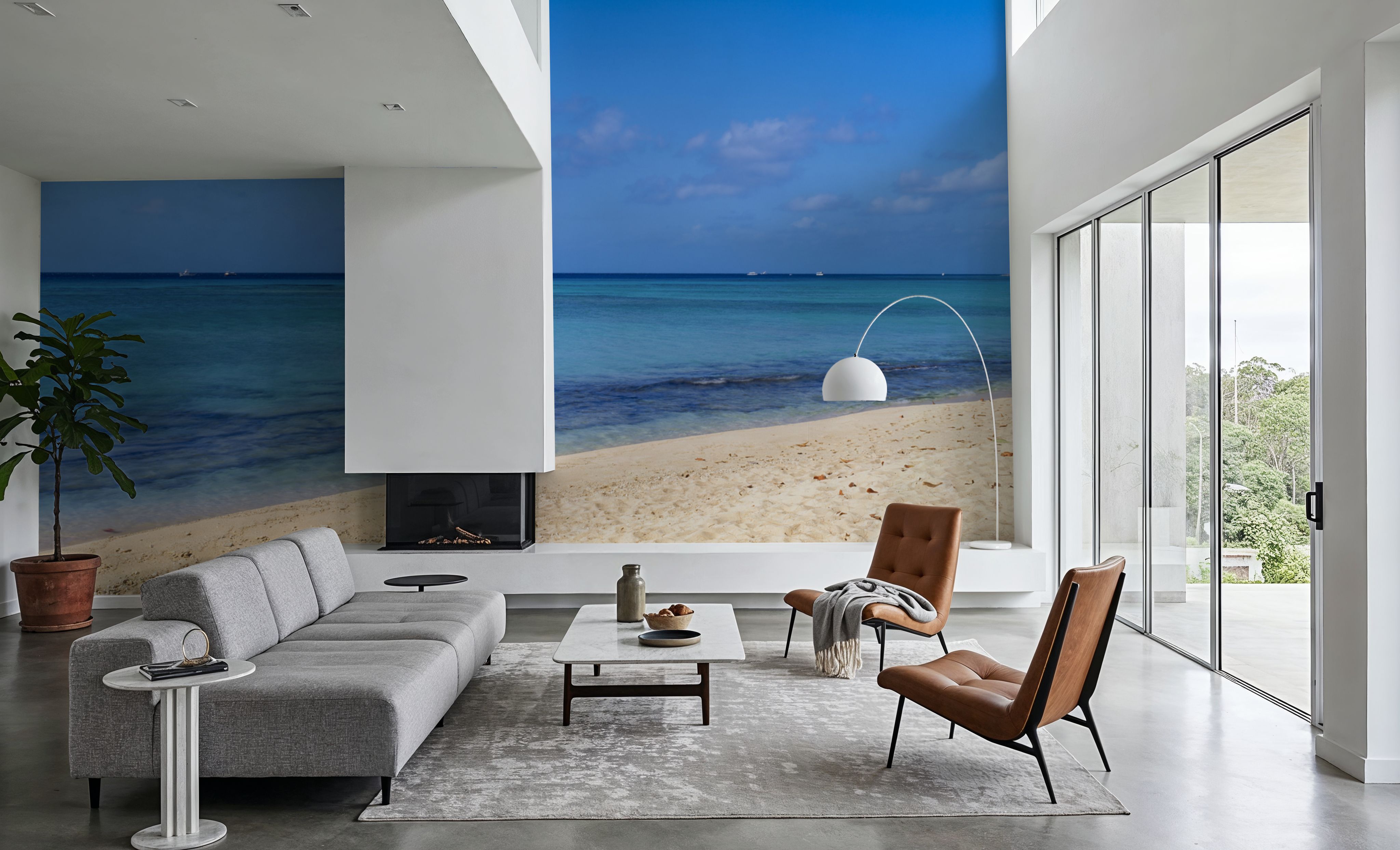 Serene Turquoise Haven