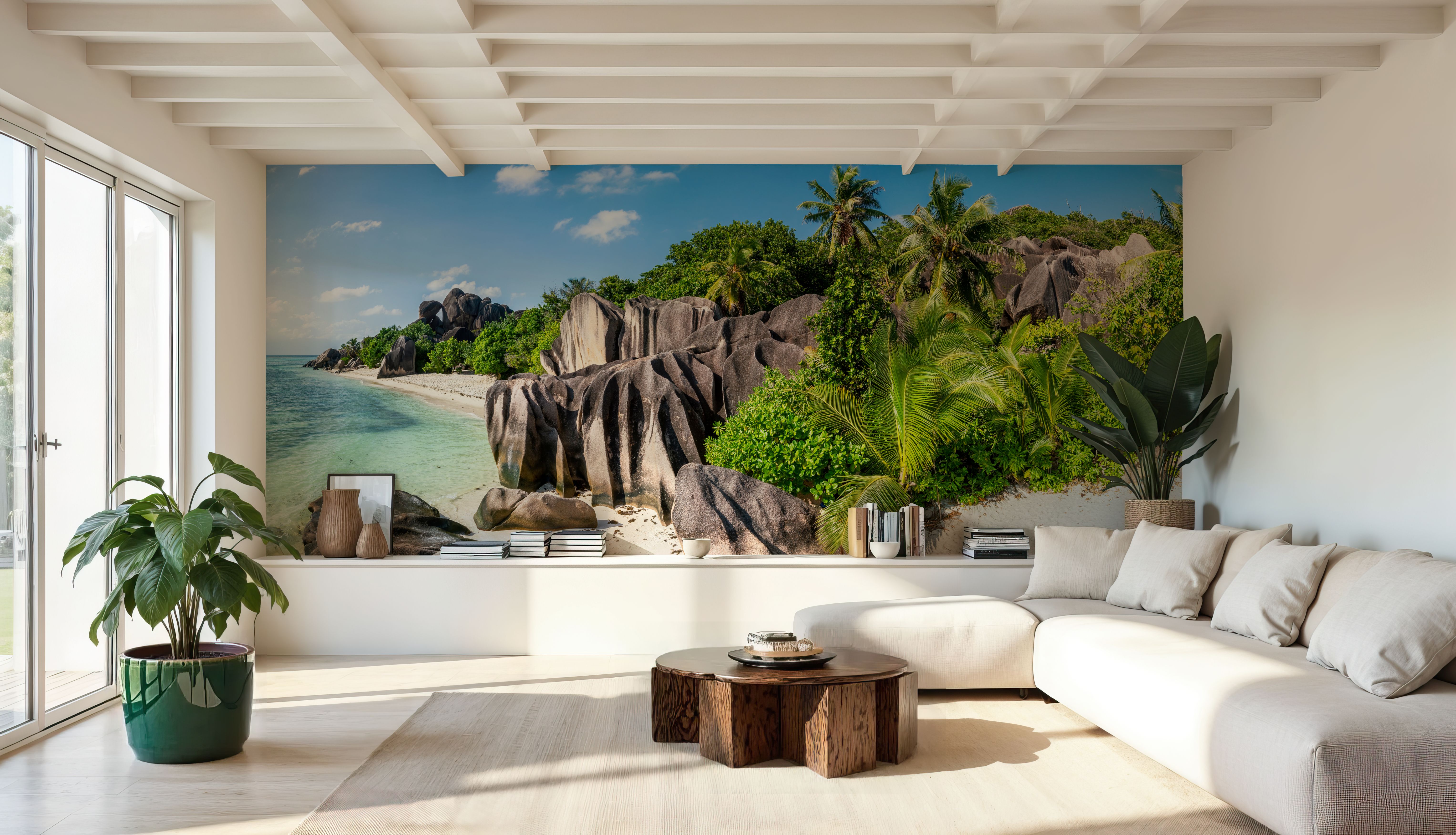 Anse Source d'Argent, La Digue