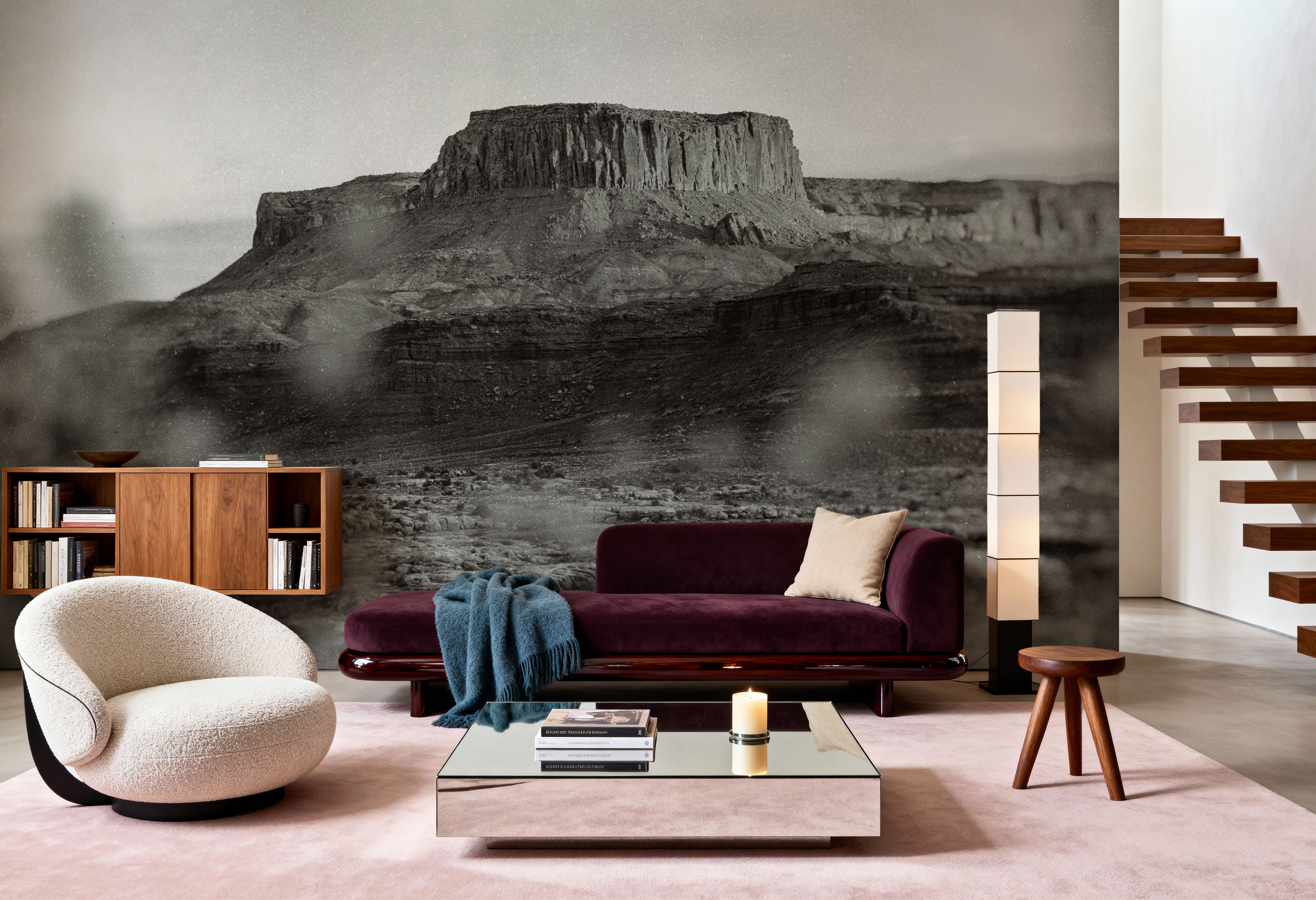 My Landmark, Wallpaper