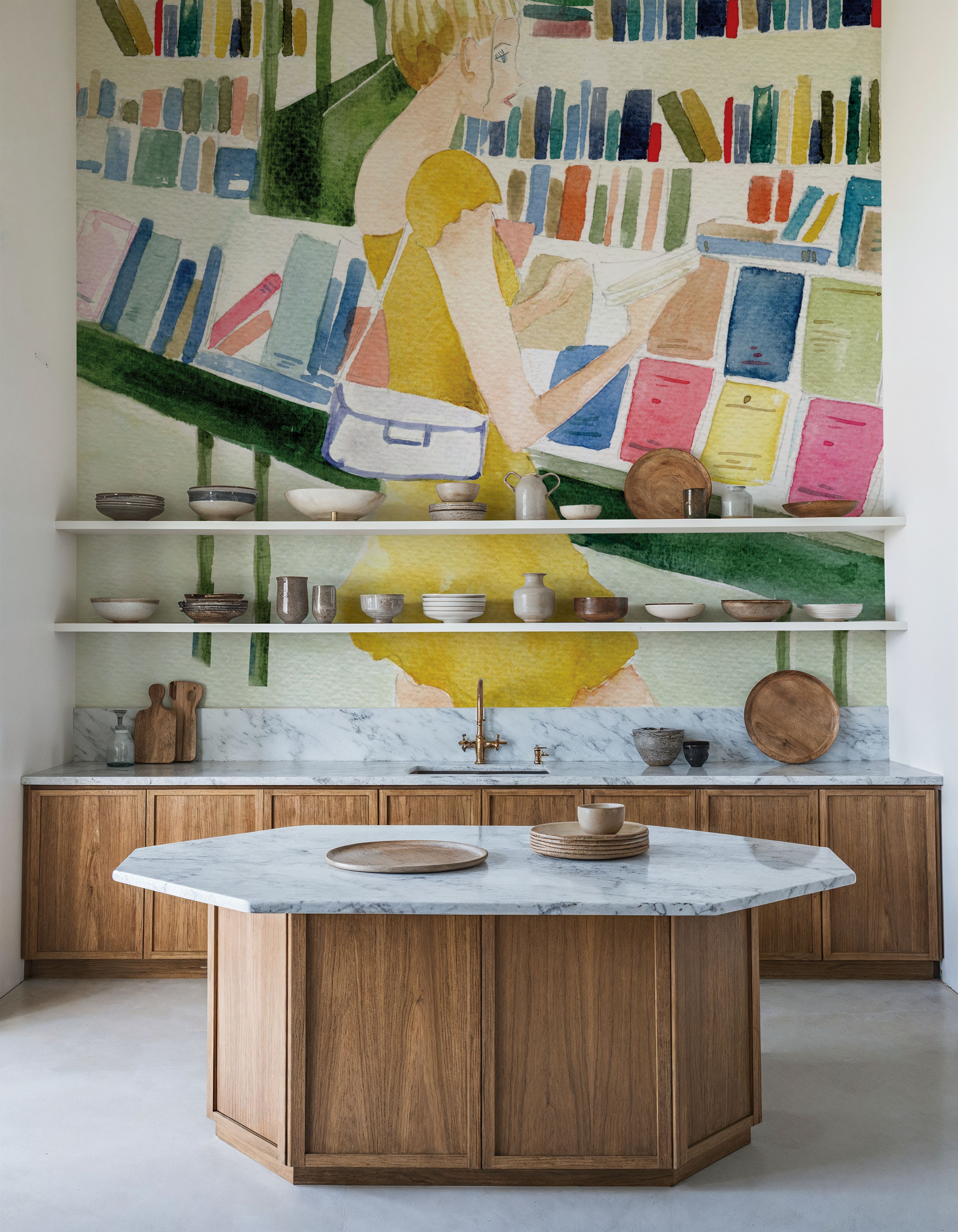 Never Enough Books I