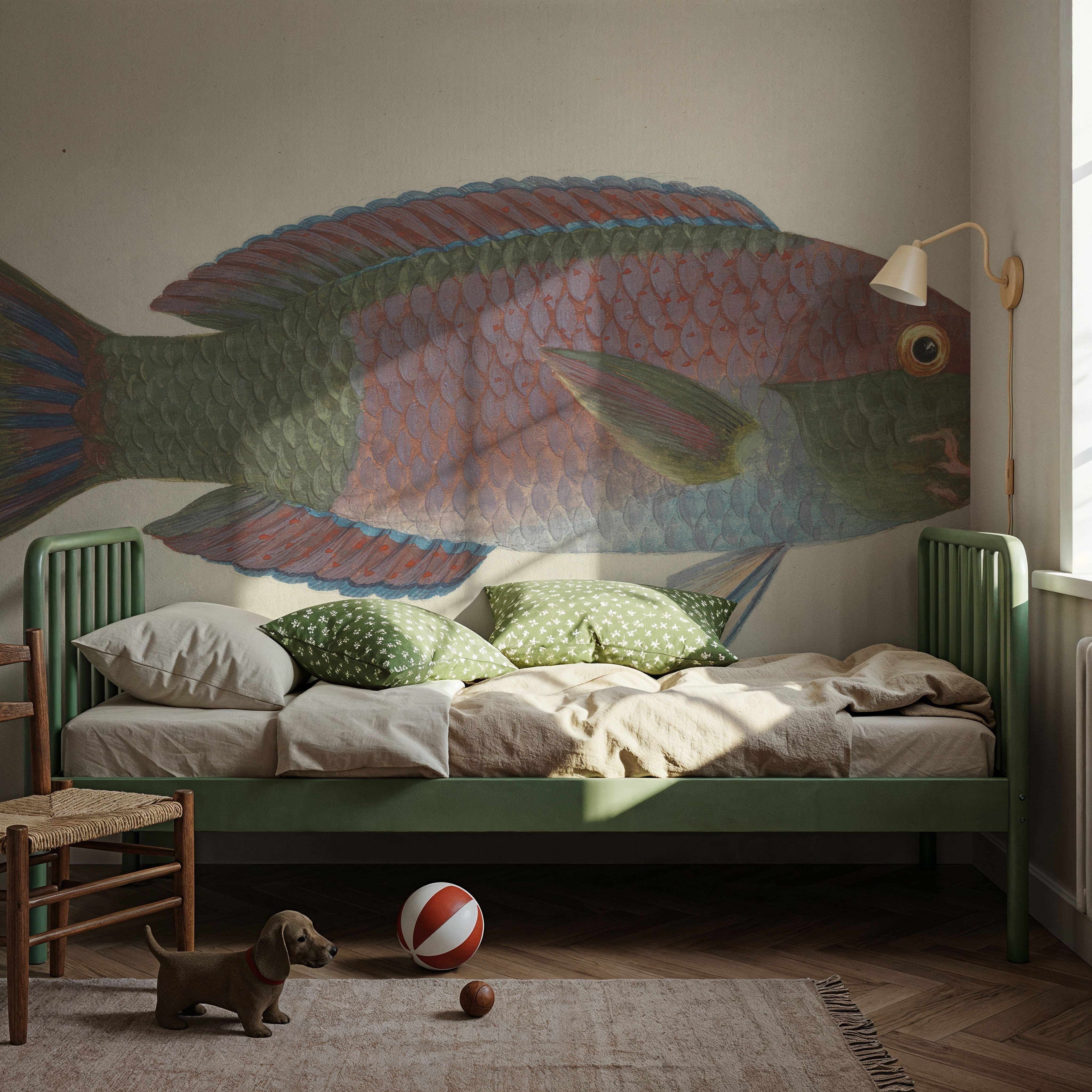 Parrotfish