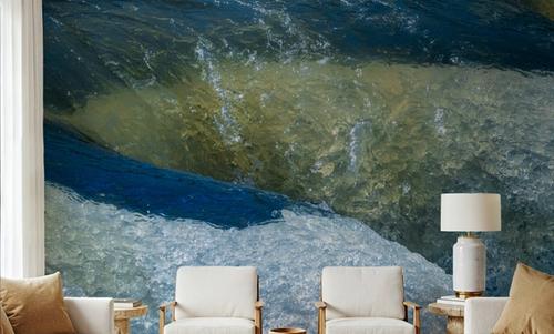 Shimmering Current
