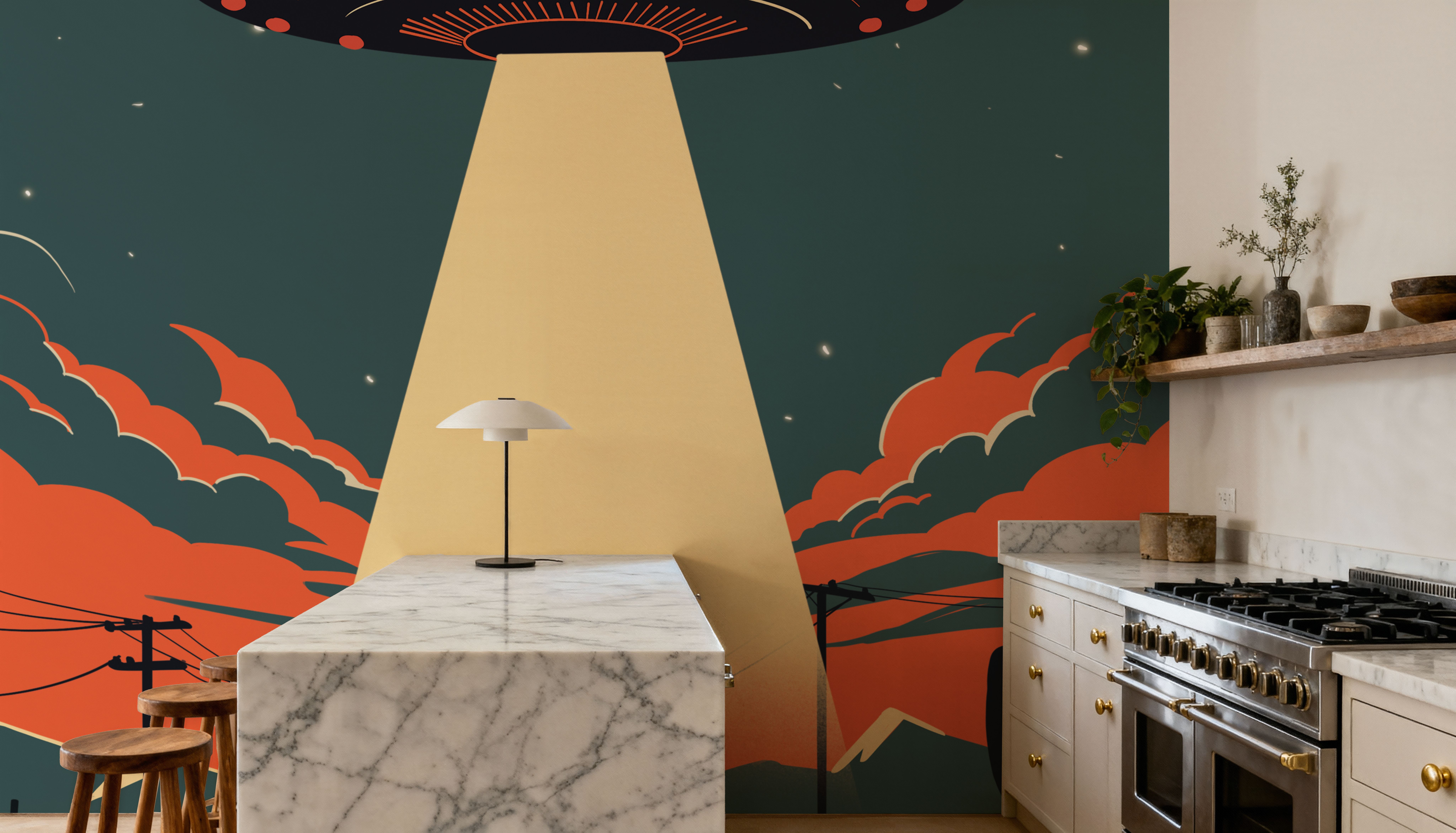 Area 51 UFO