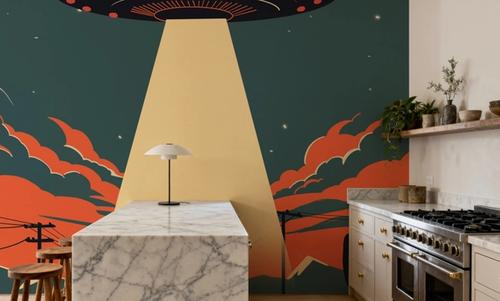 Area 51 UFO