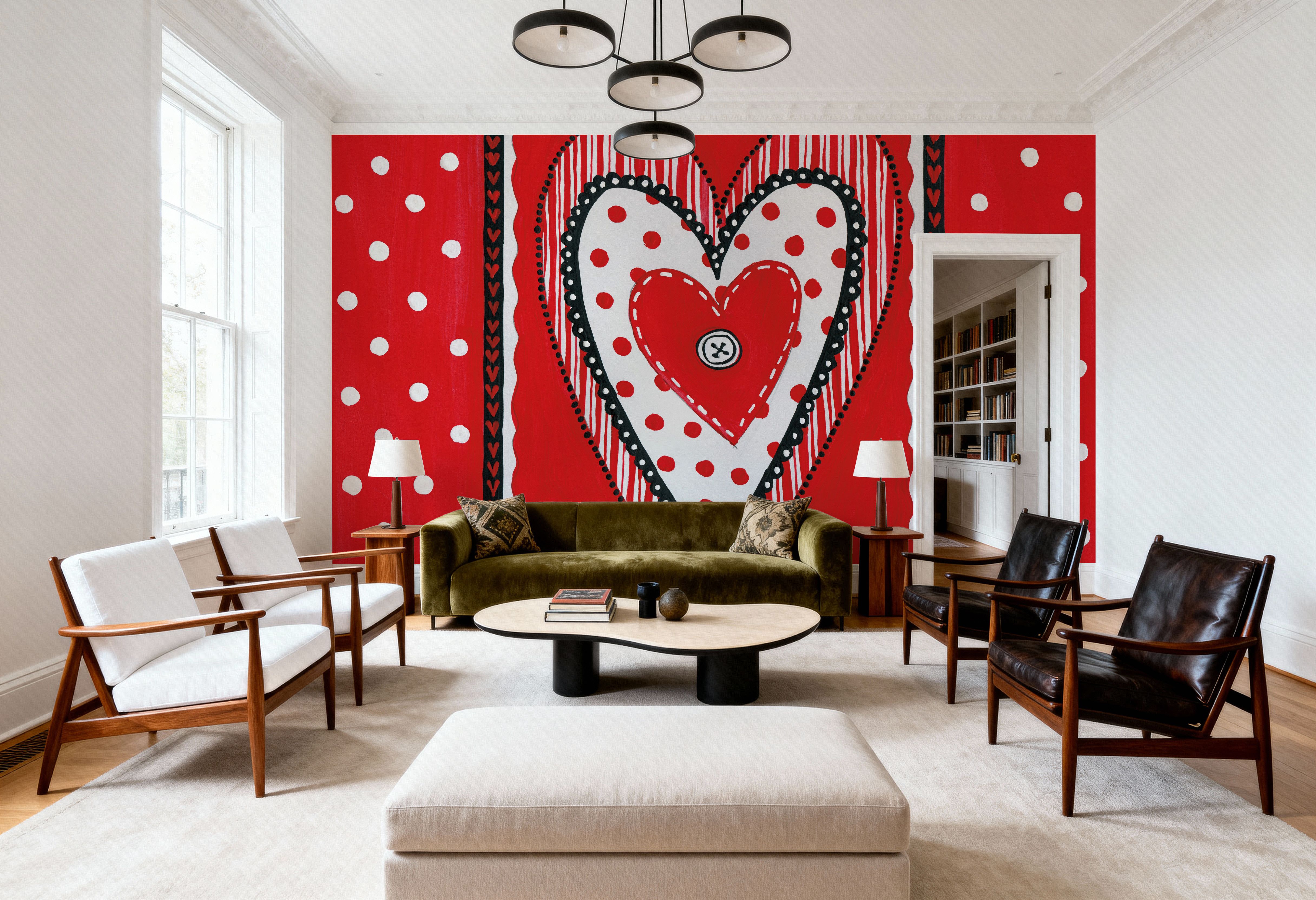 Valentine Collage