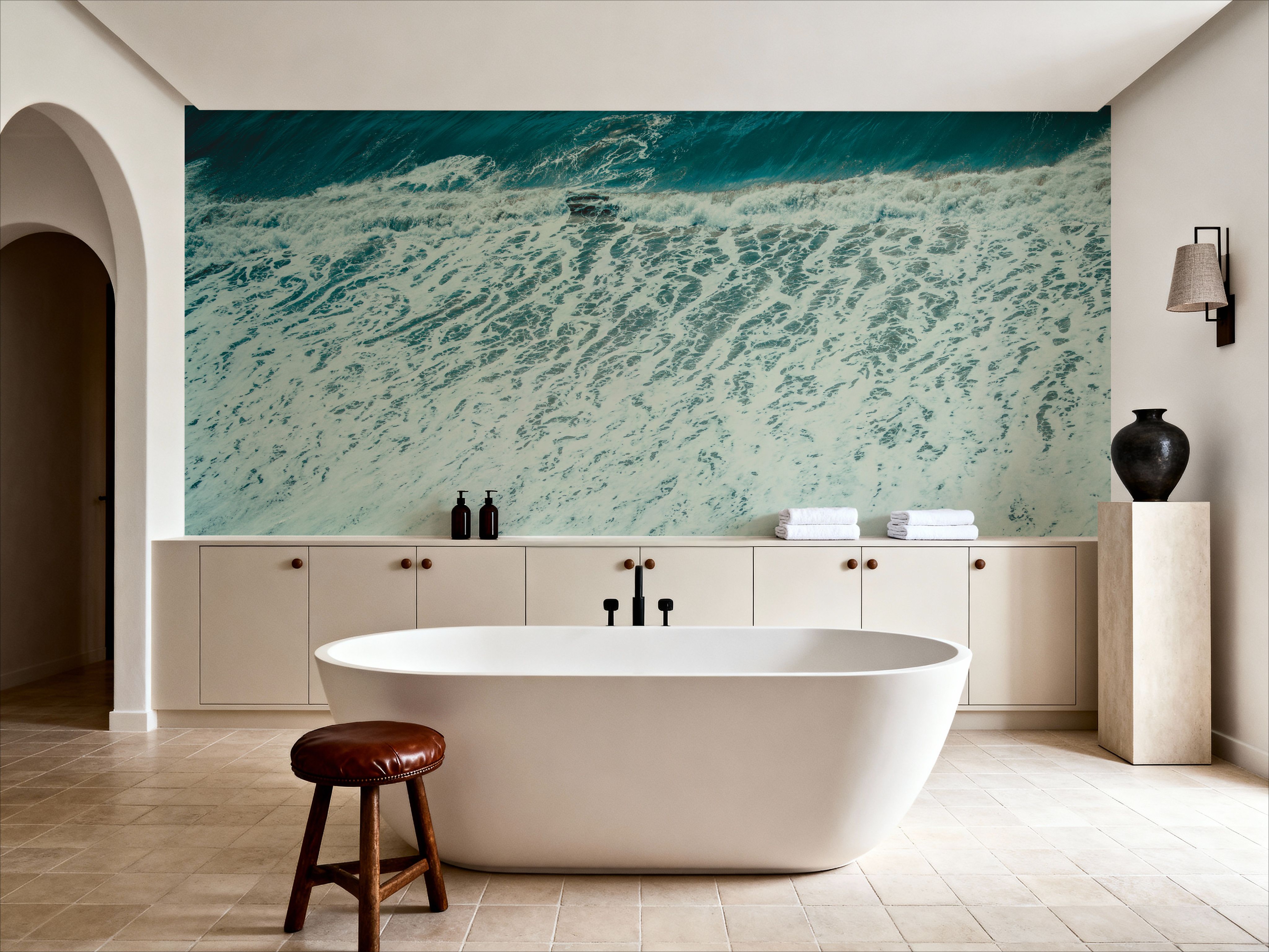 Pacific Afternoon II