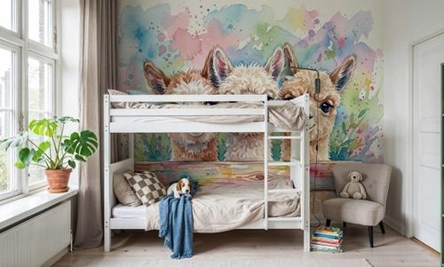 Alpacas - Cute Baby Animals Series