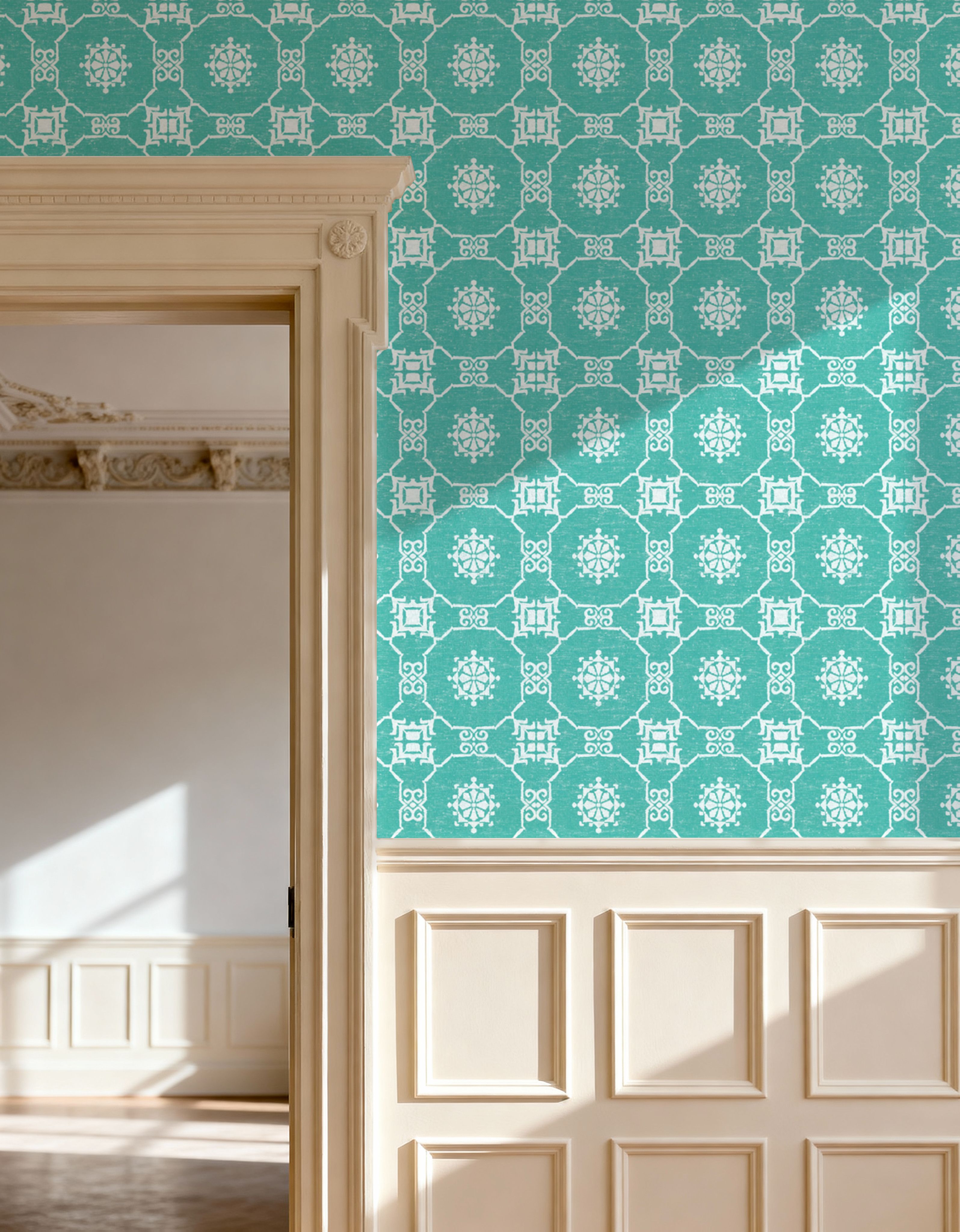 Amadora Connection Turqouise