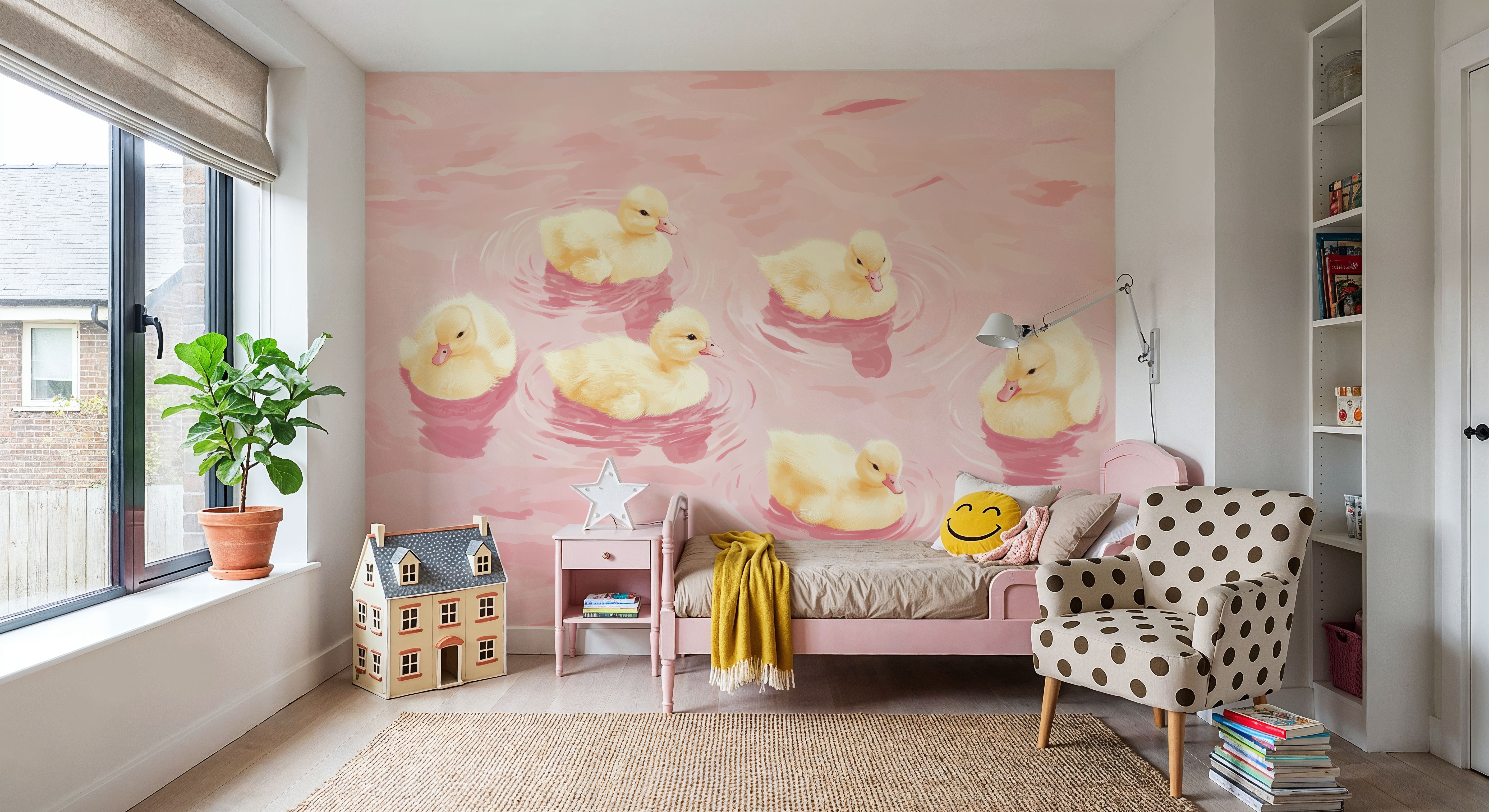 Pretty Ducklings