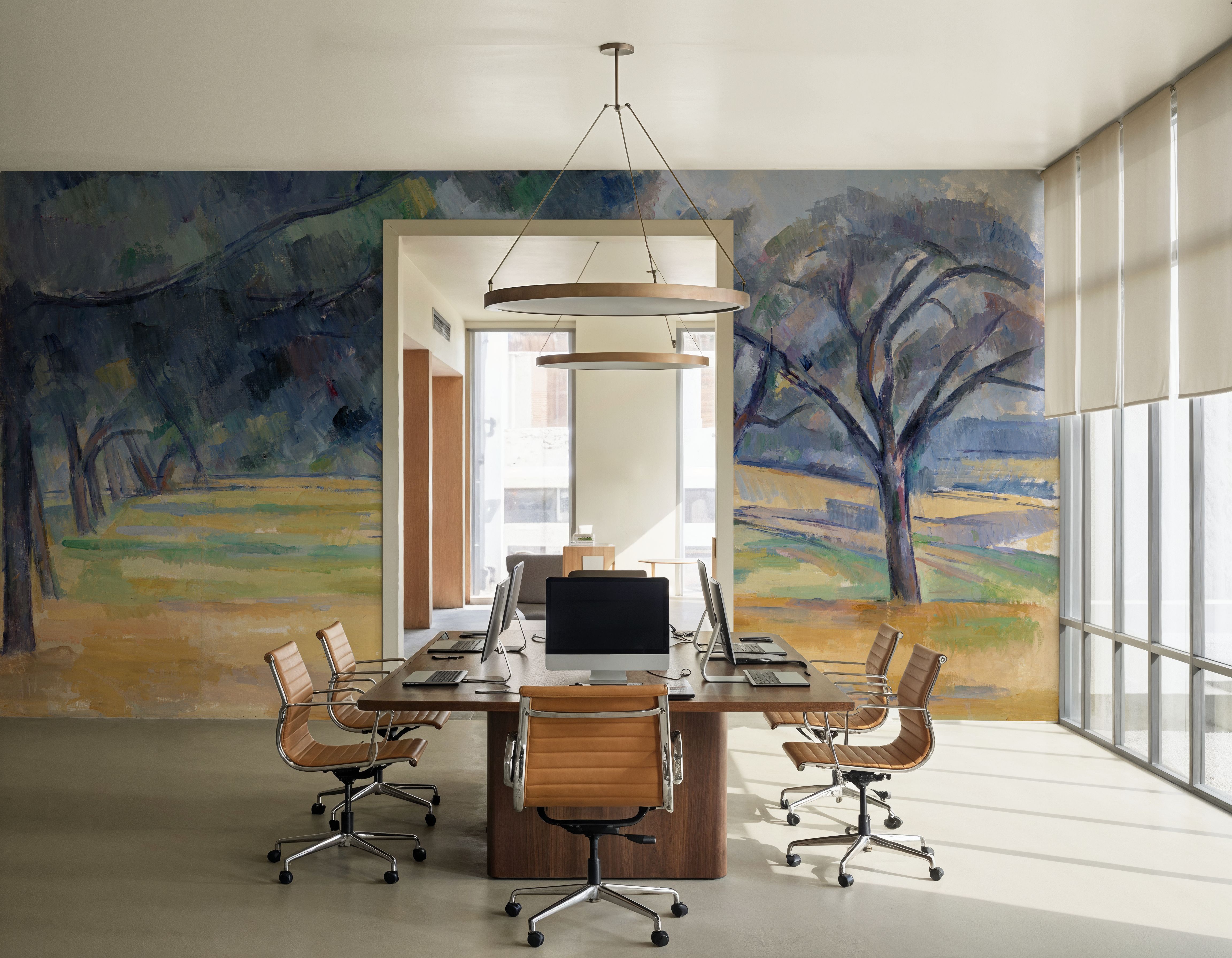 The Allée at Marines