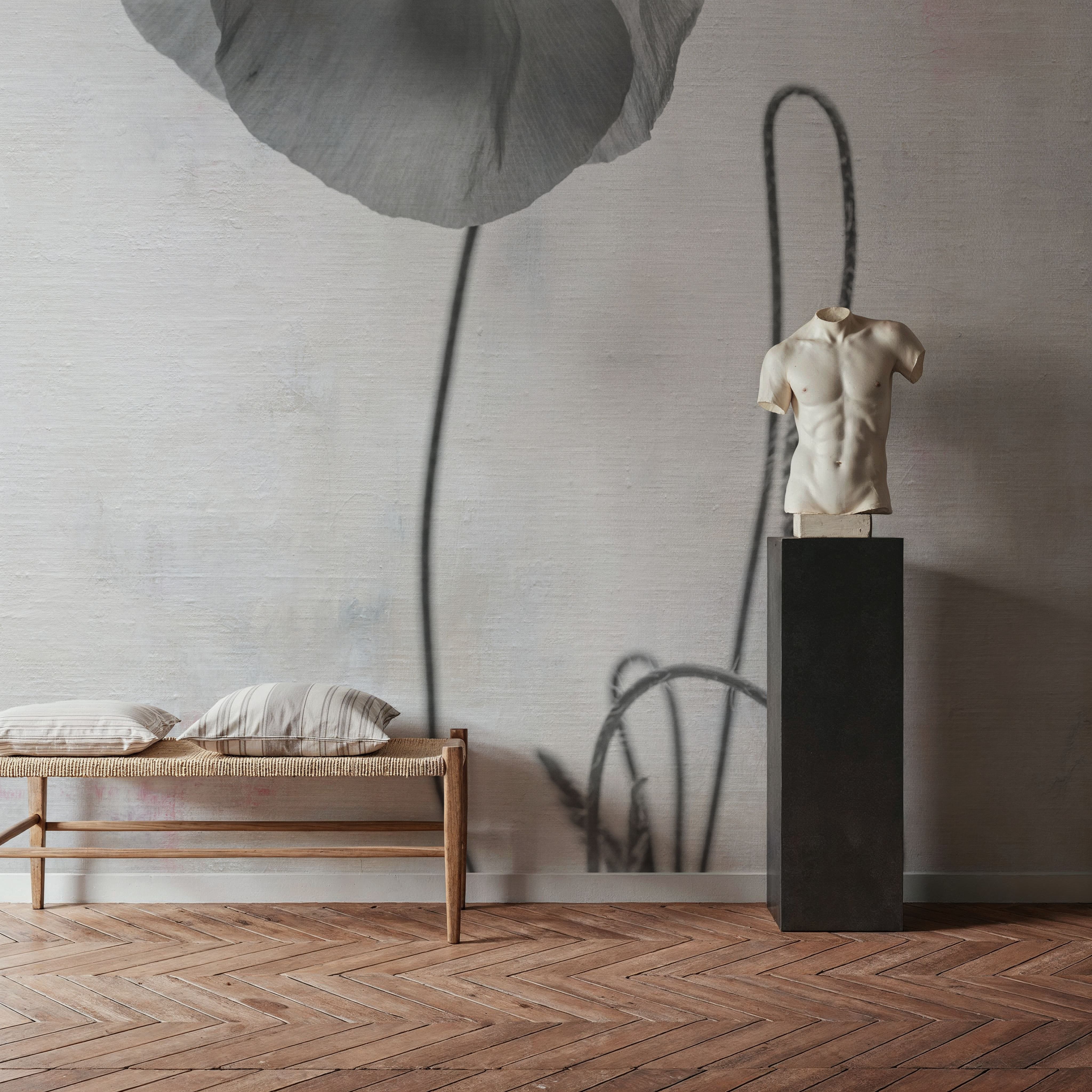 Wonderful Wildflowers I Neutral