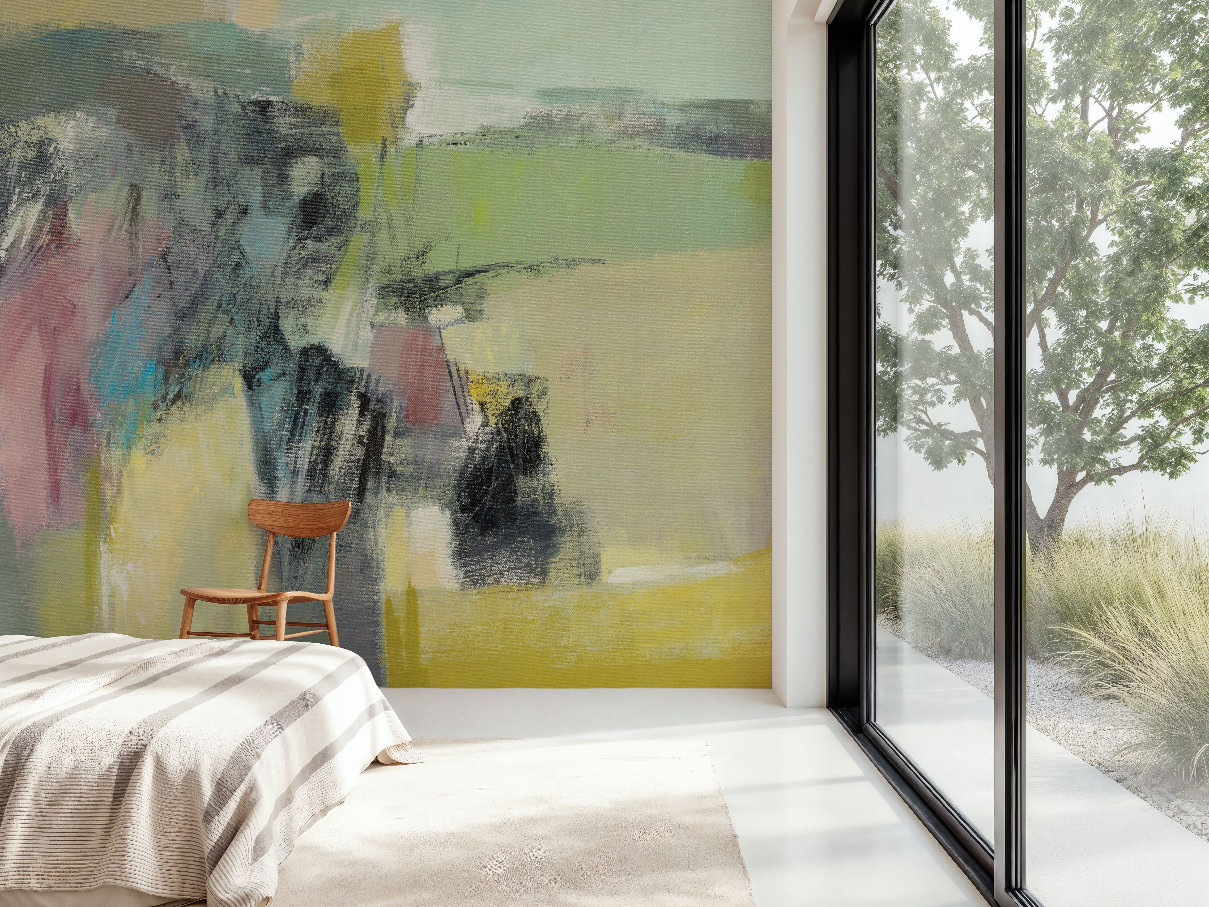 Summer Anticipation, Wallpaper