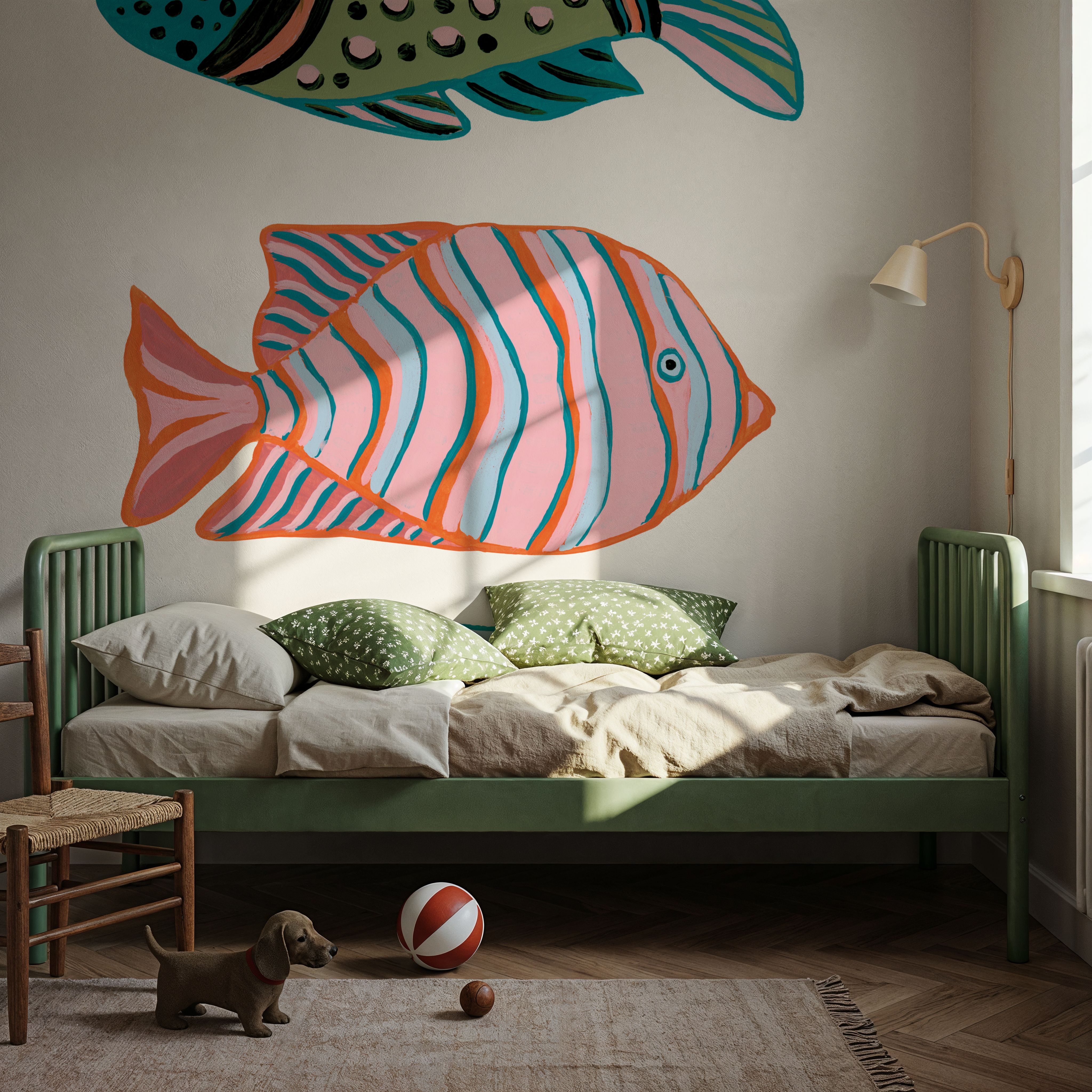 Tropical Fish I
