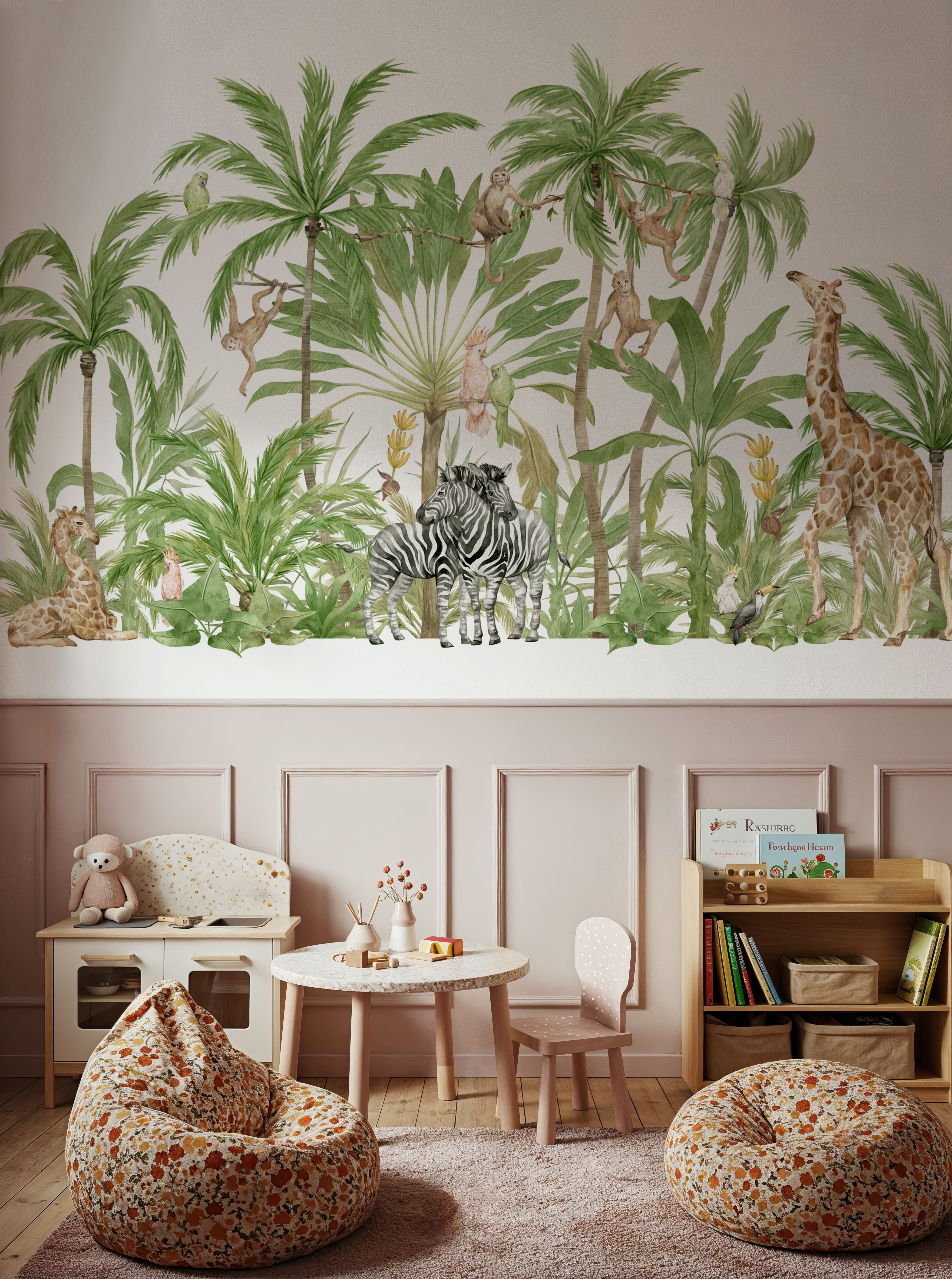 My Own Little Jungle