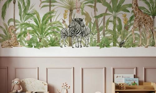 My Own Little Jungle