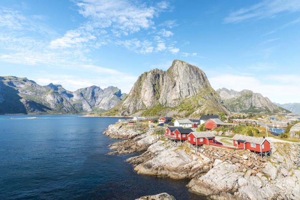 Lofoten Village