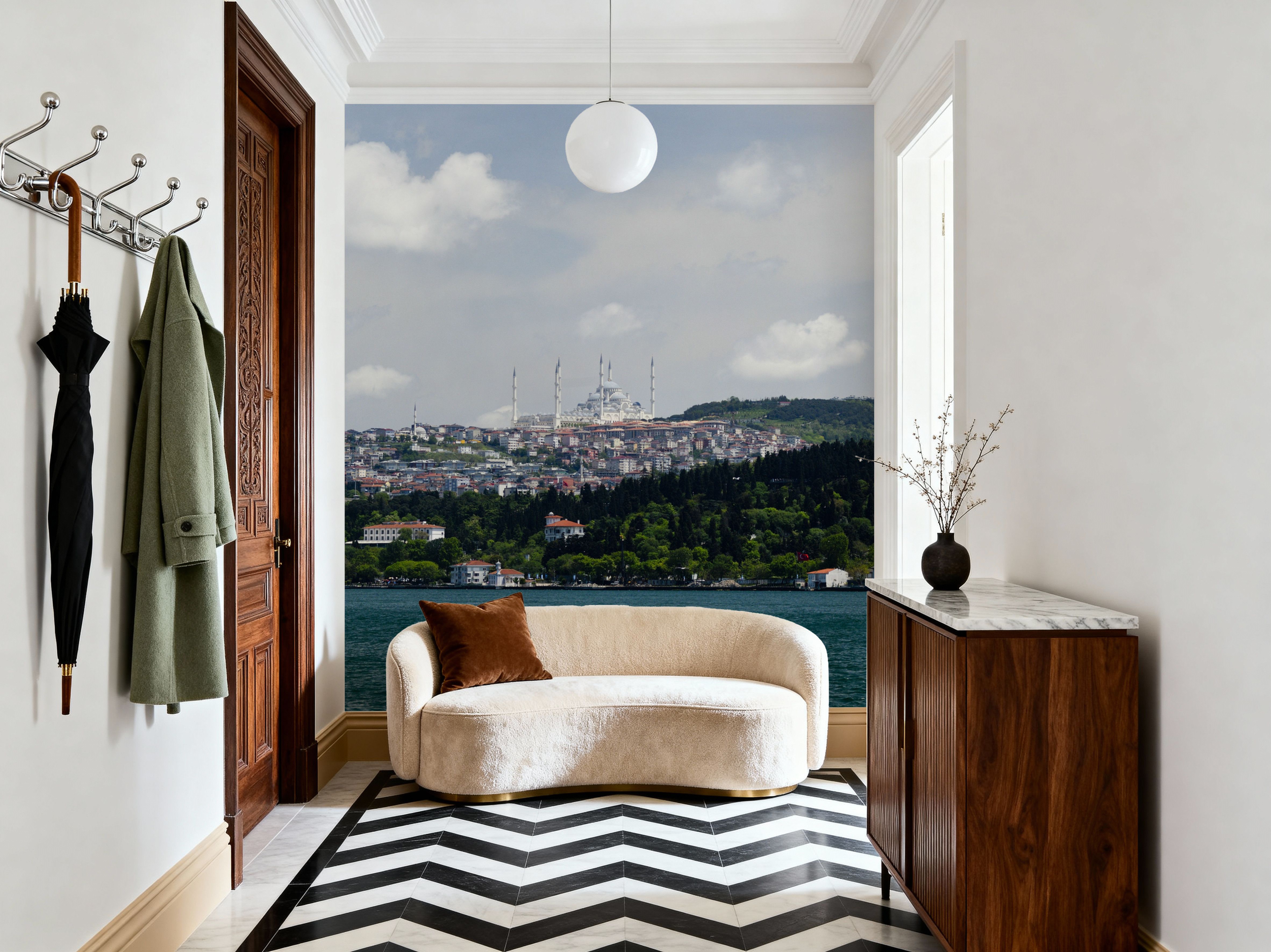 Istanbul Horizon