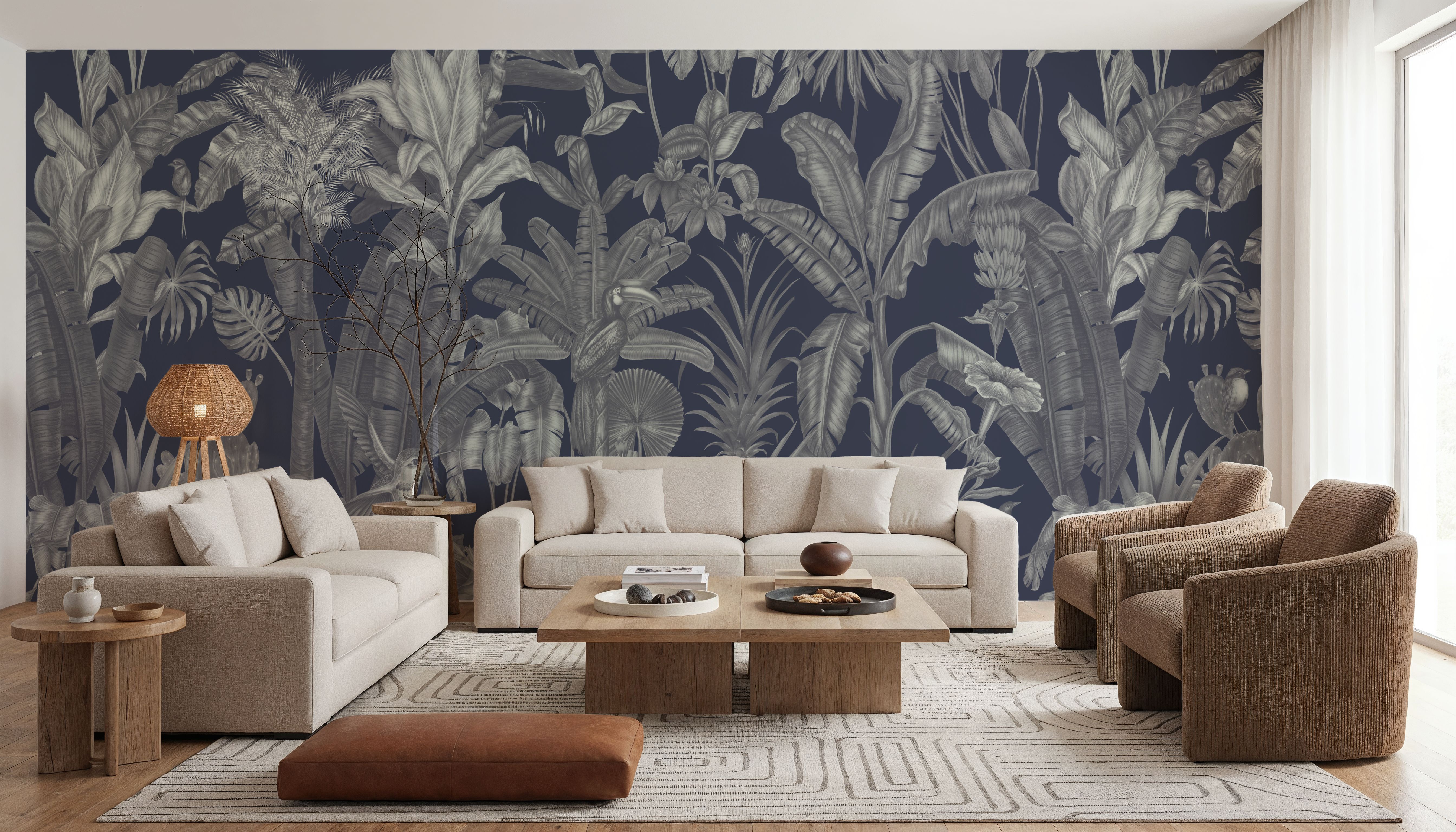 Tropical Wonderland, Denim