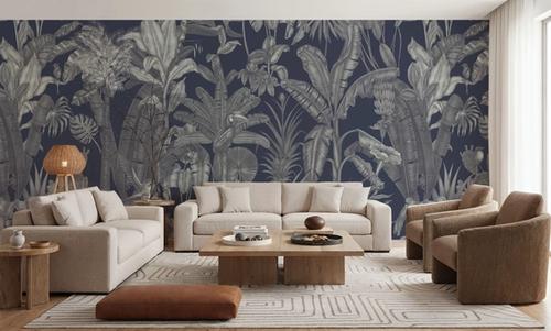 Tropical Wonderland, Denim