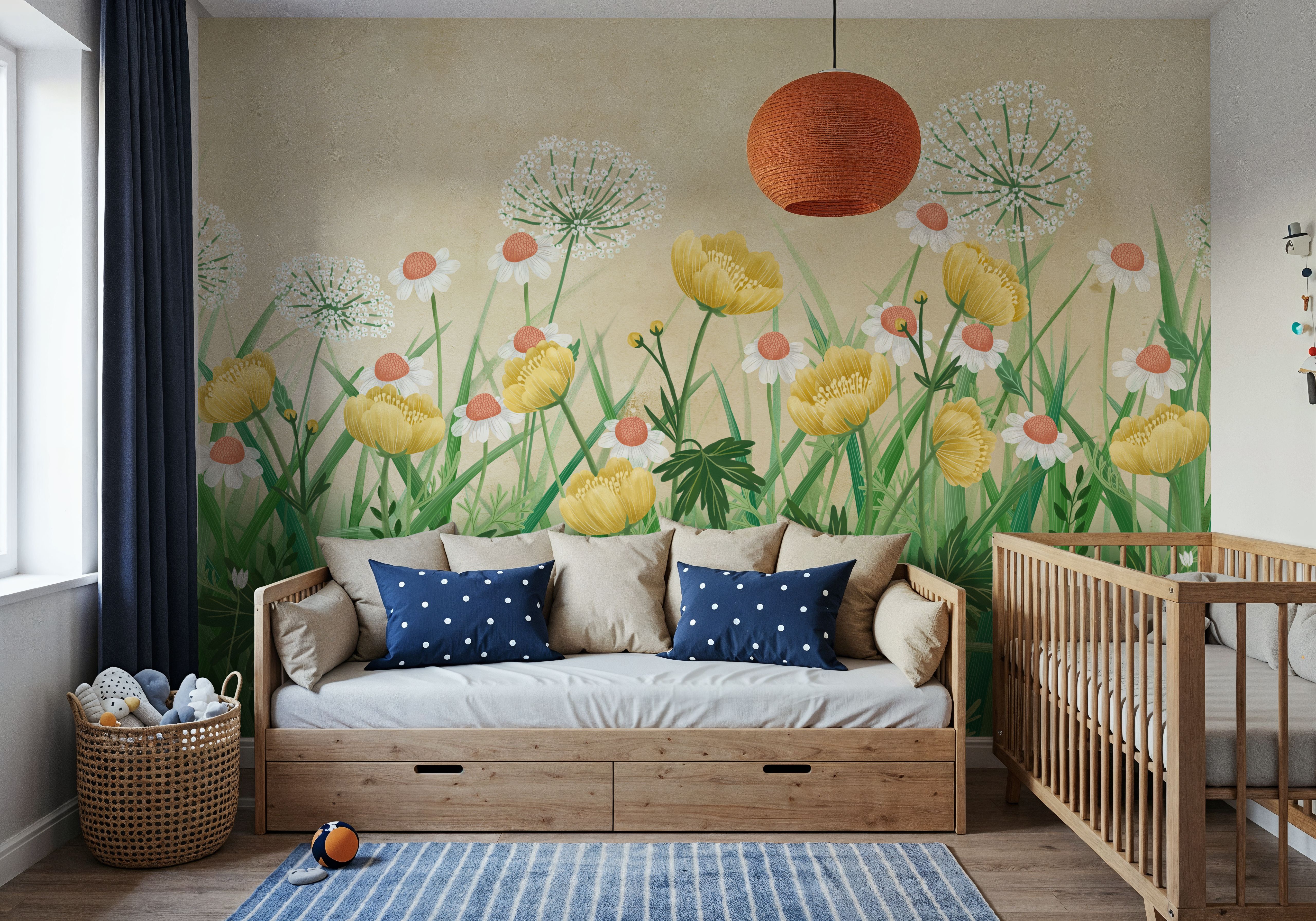 Buttercup Meadow, Sand