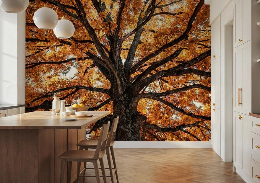 Fall Crown