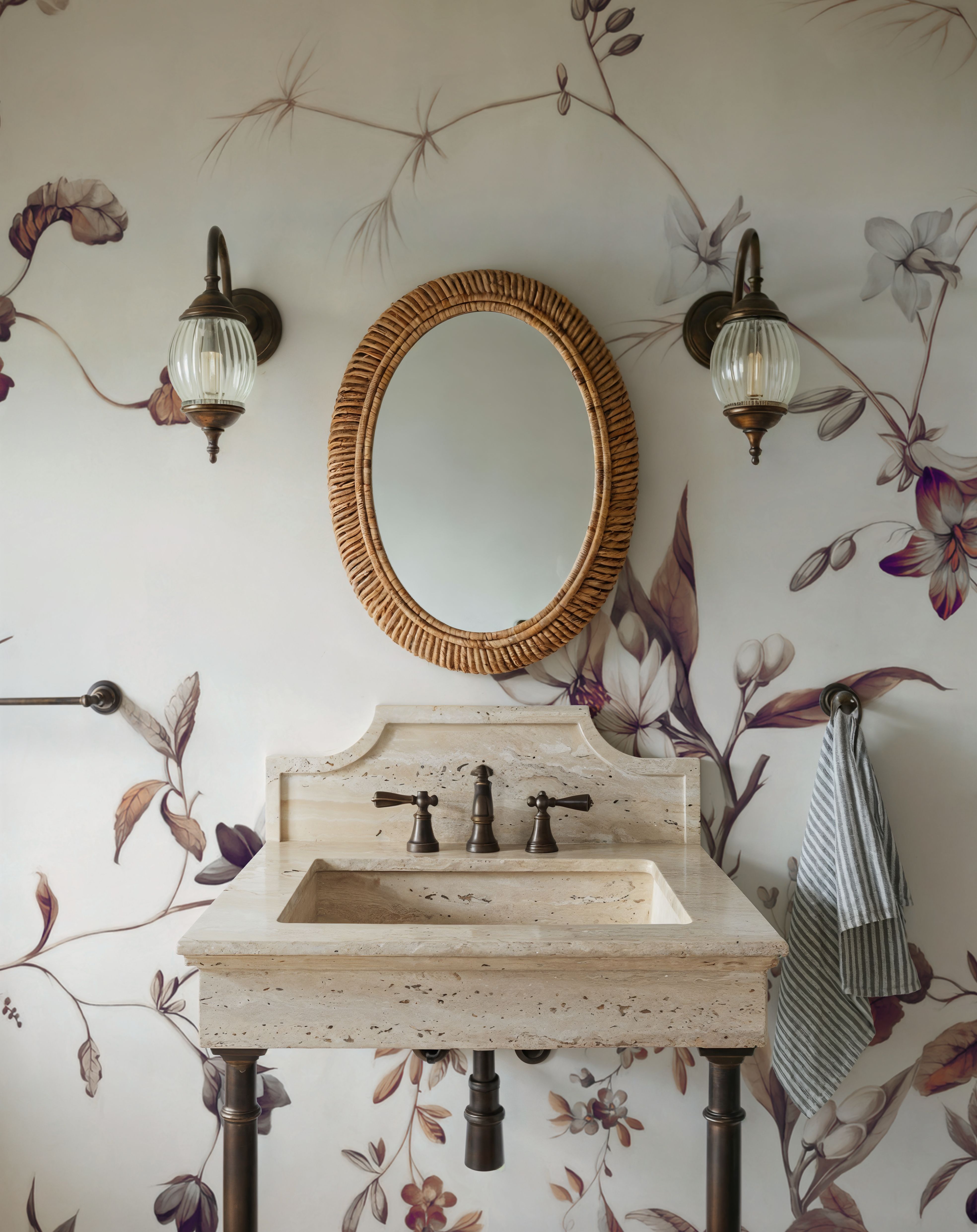 My Floral Abode, Warm