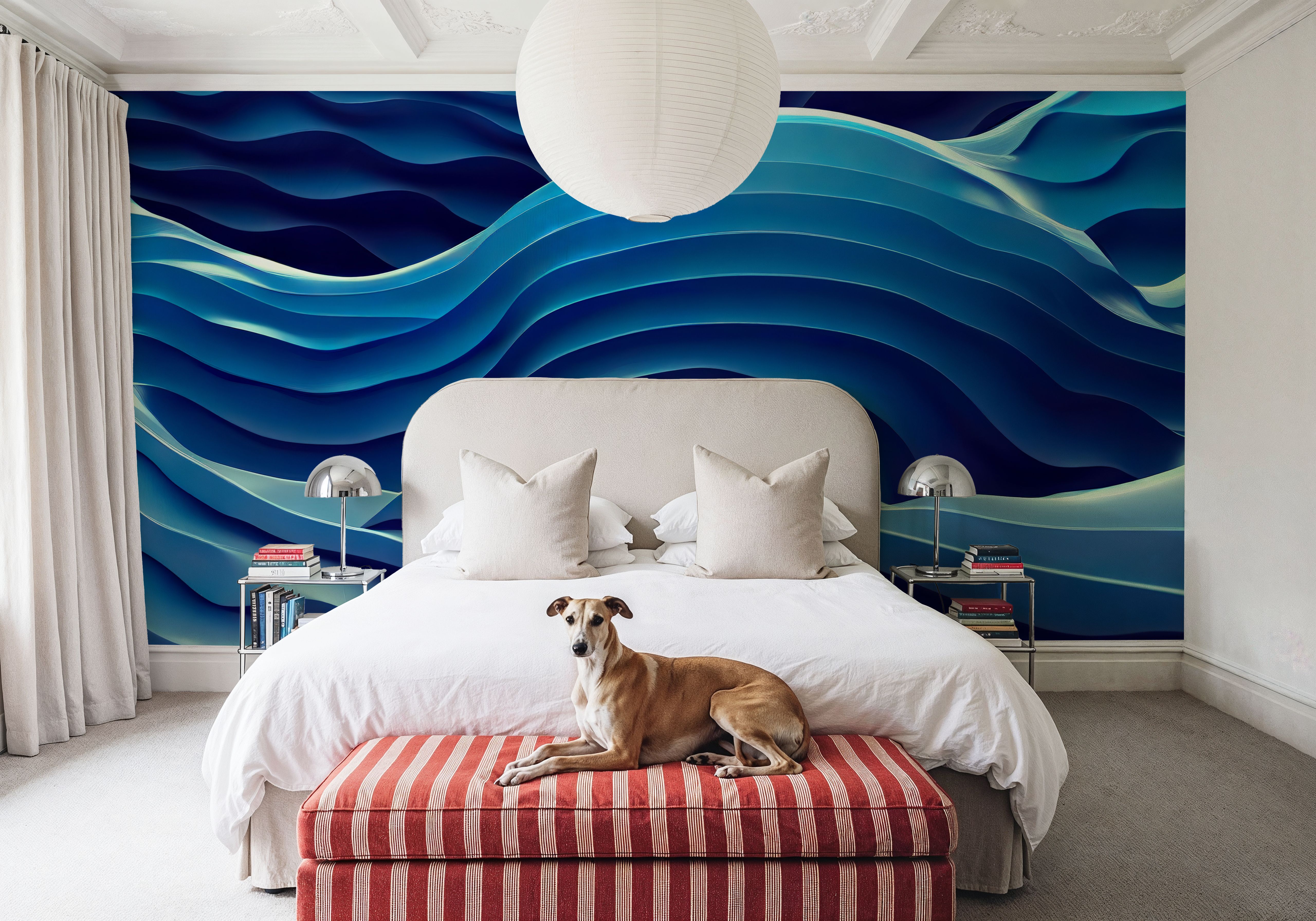 Mesmerizing Waves