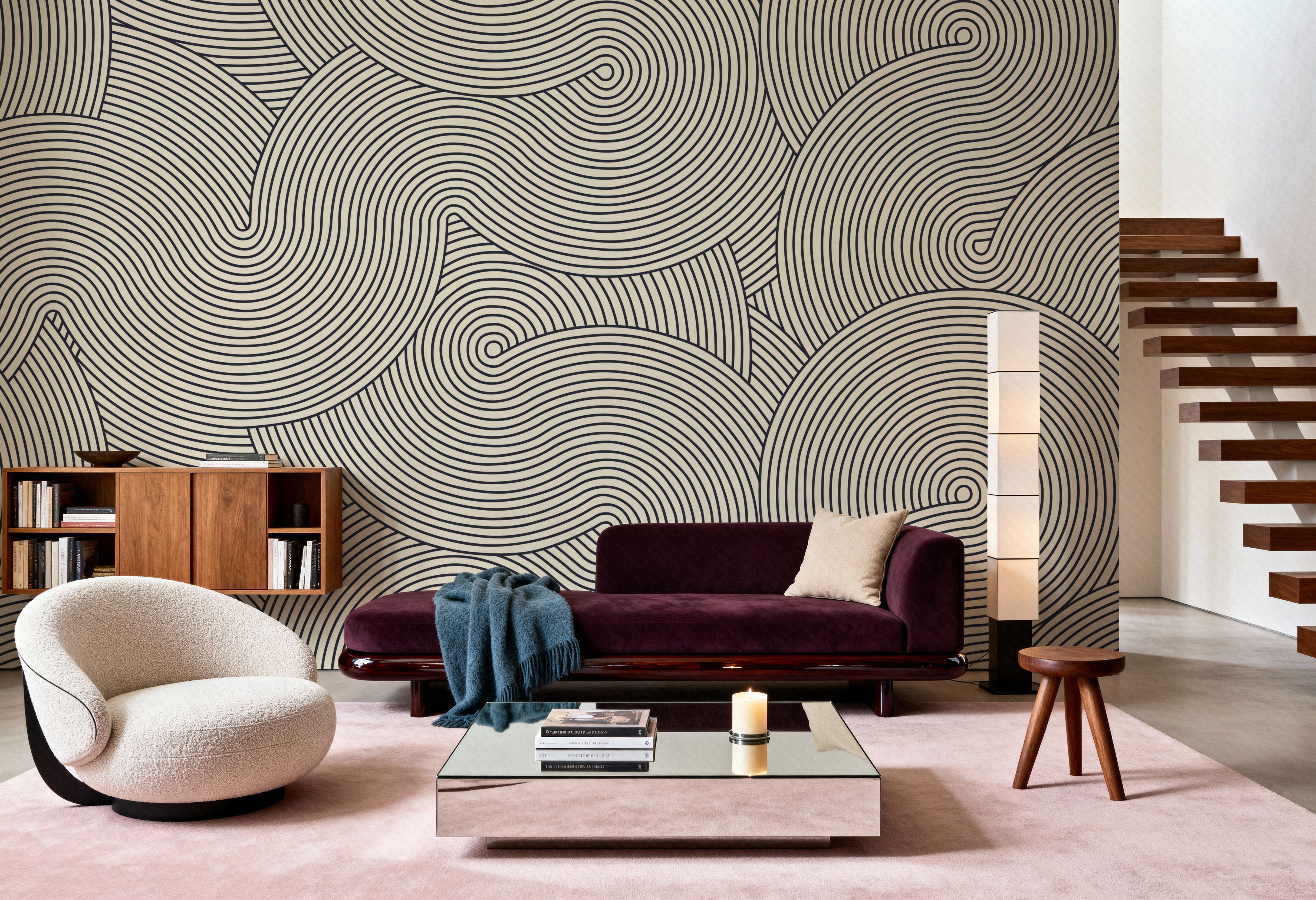 Hypnotic Swirl